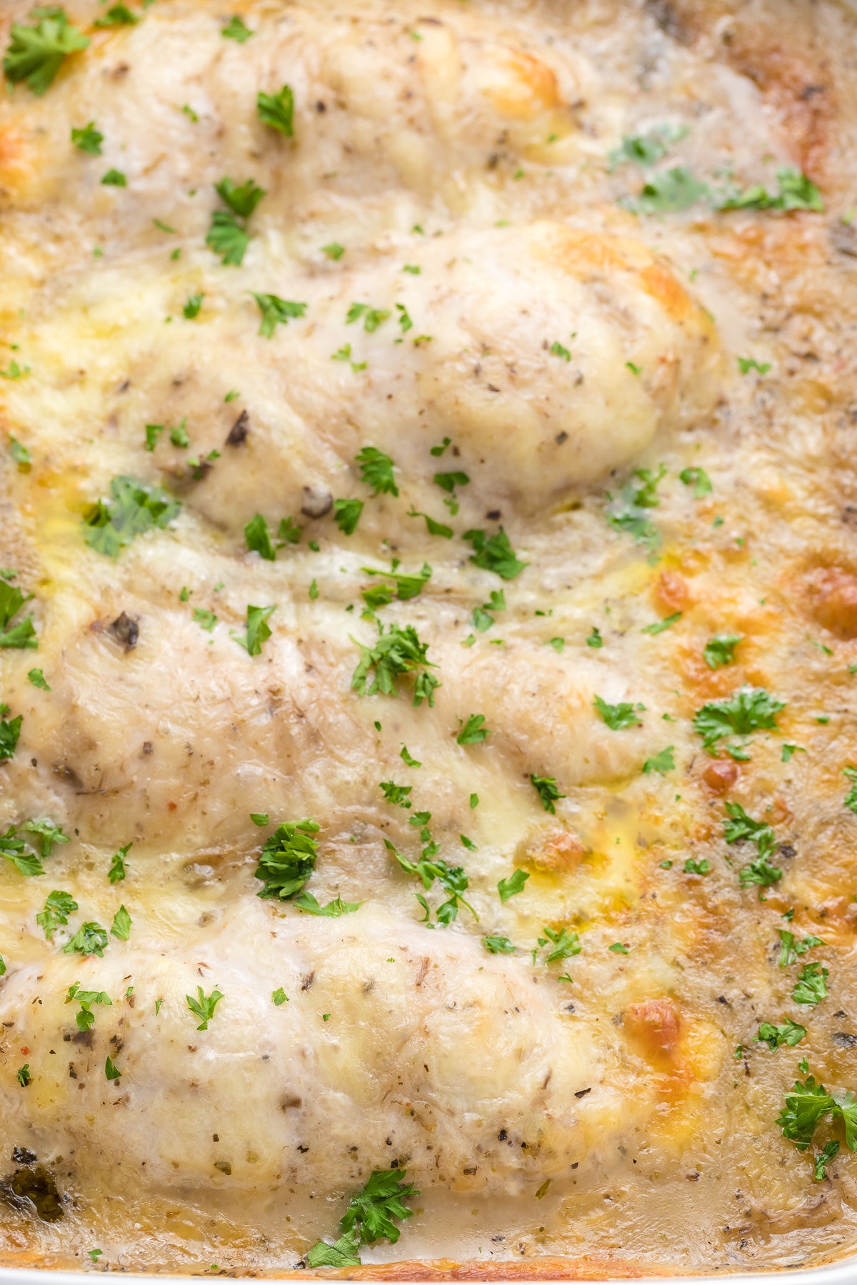 Baked Chicken with Cream of Mushroom Soup Exclusive