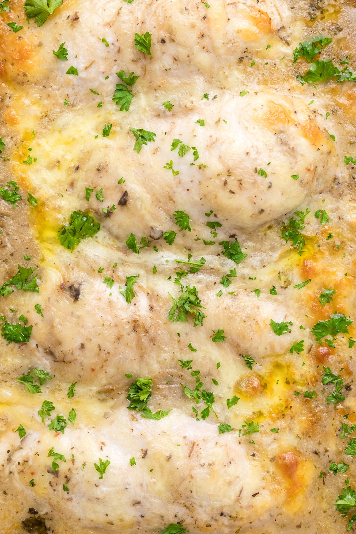 Baked Chicken with Cream of Mushroom Soup Exclusive