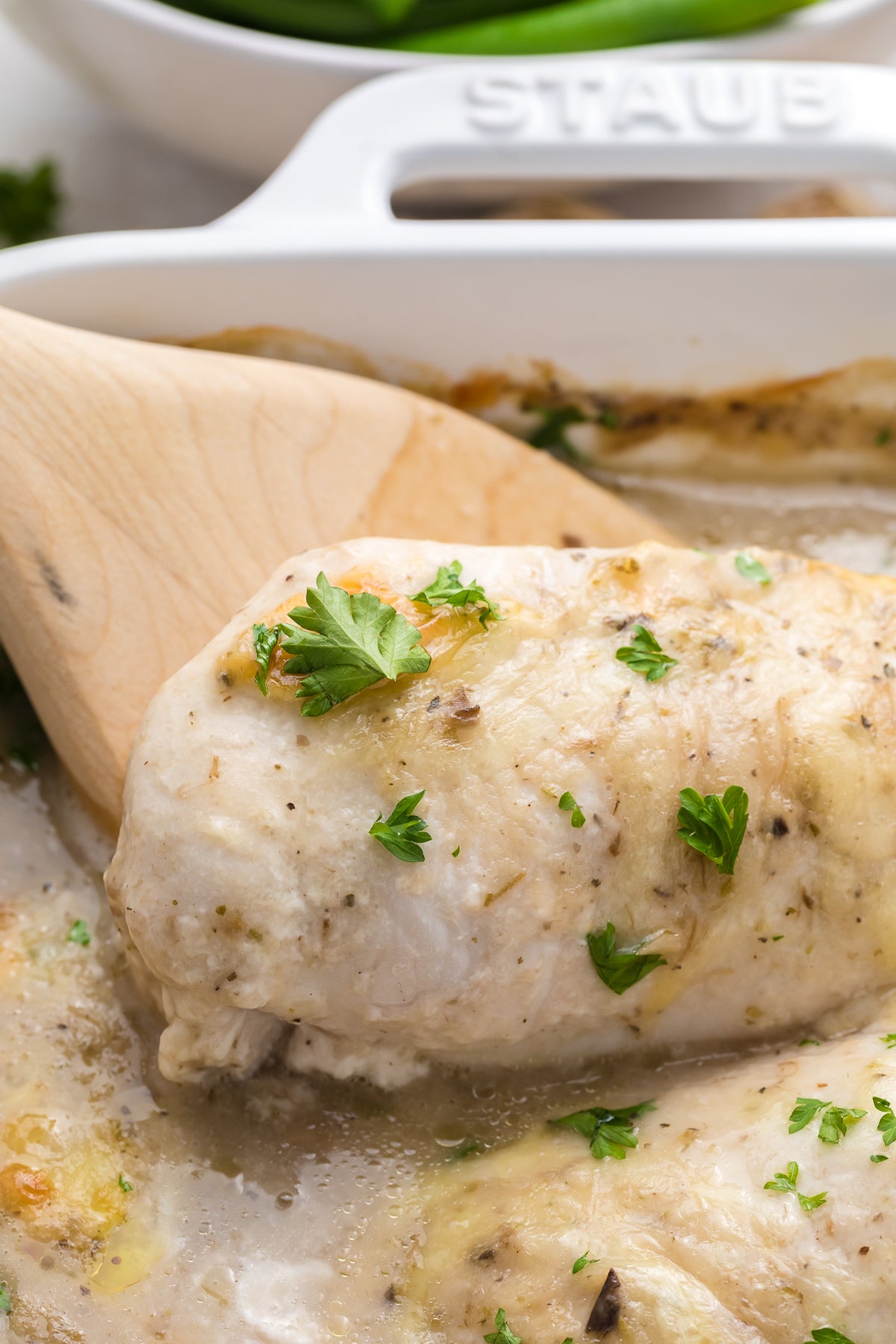 Baked Chicken with Cream of Mushroom Soup Exclusive