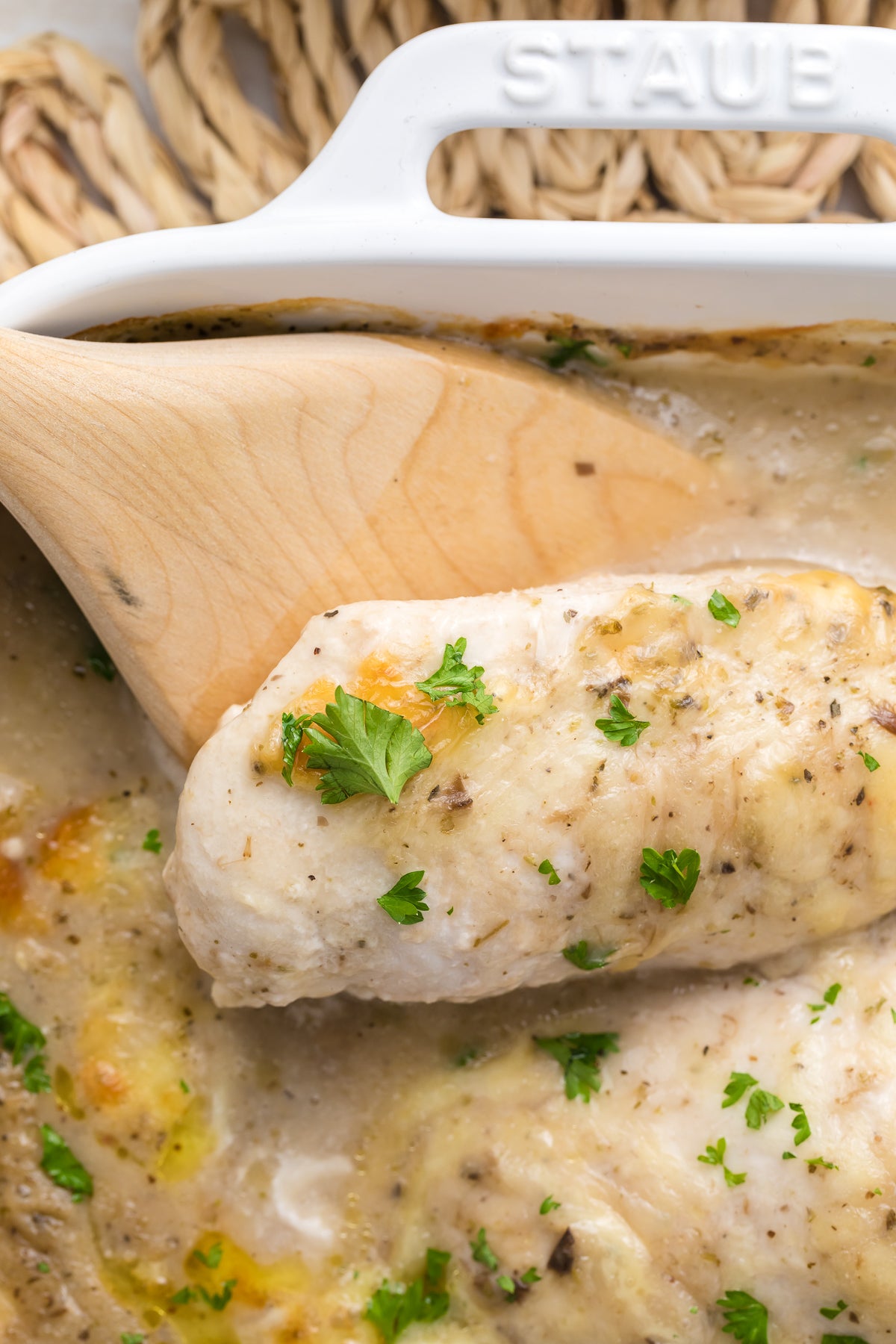 Baked Chicken with Cream of Mushroom Soup Exclusive