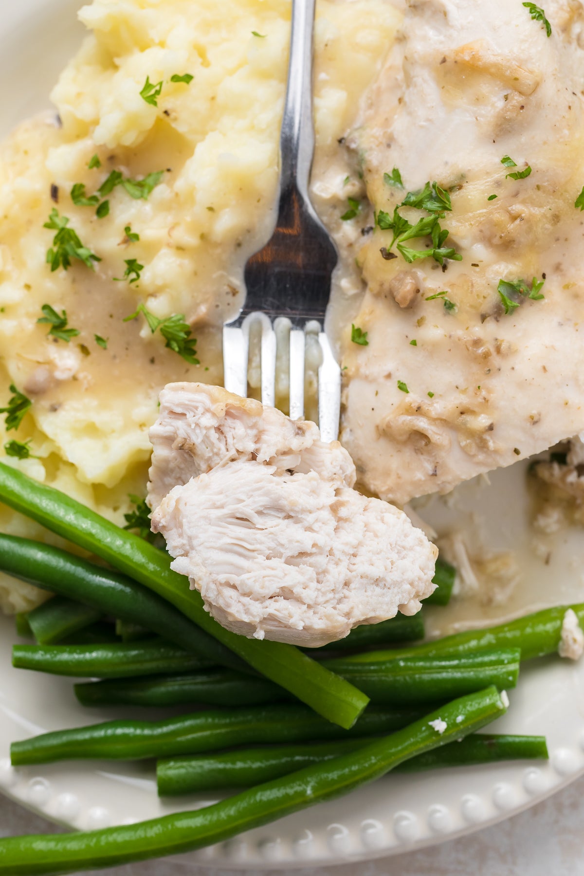 Baked Chicken with Cream of Mushroom Soup Exclusive