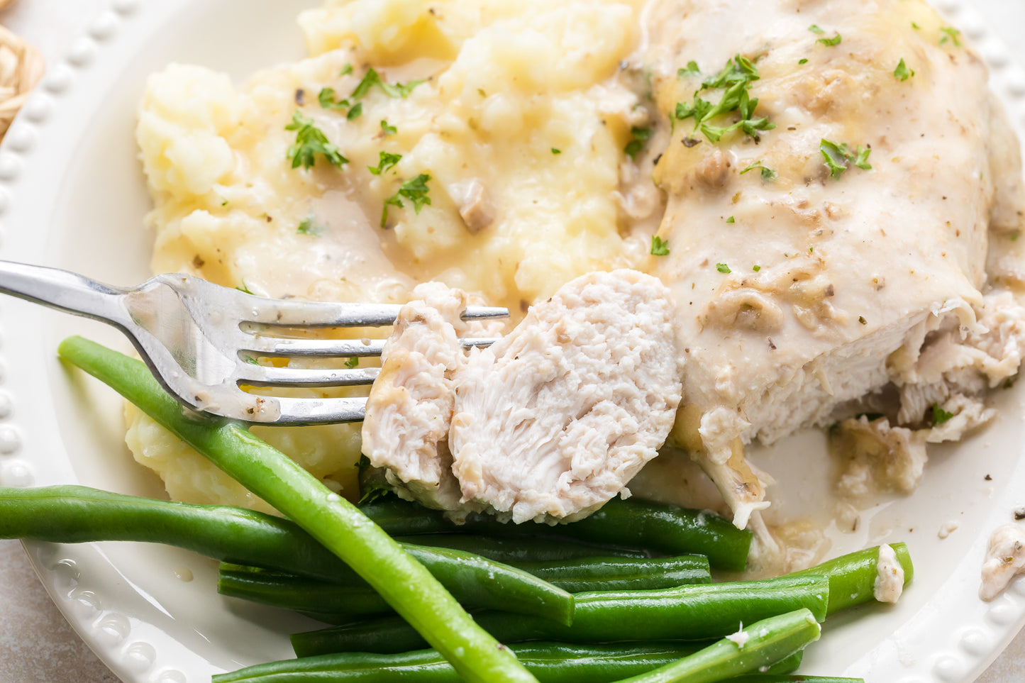 Baked Chicken with Cream of Mushroom Soup Exclusive