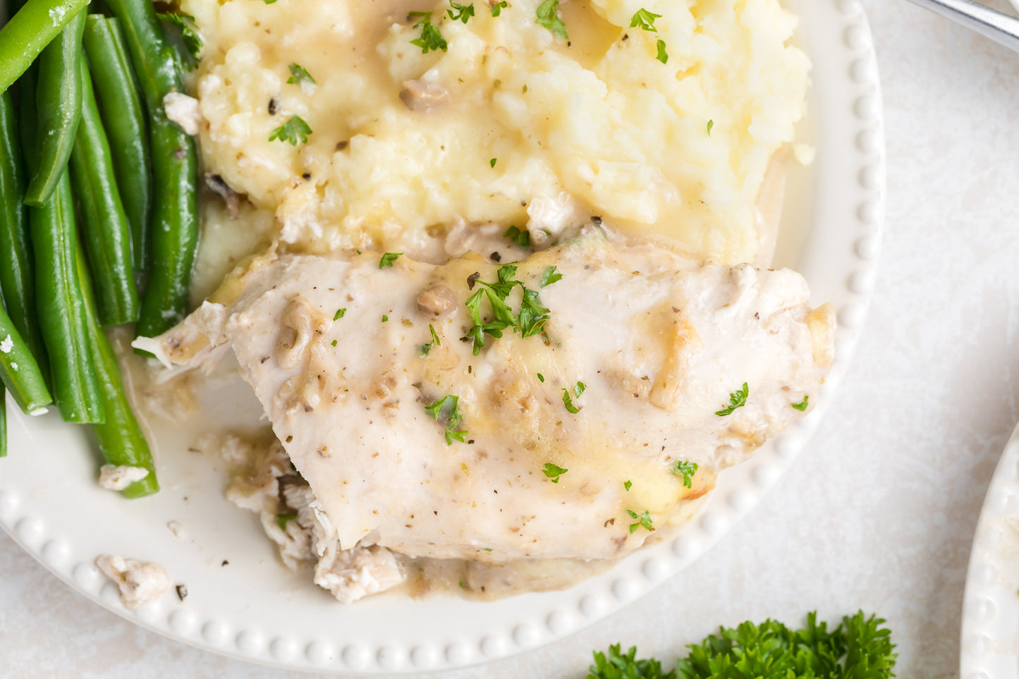Baked Chicken with Cream of Mushroom Soup Exclusive