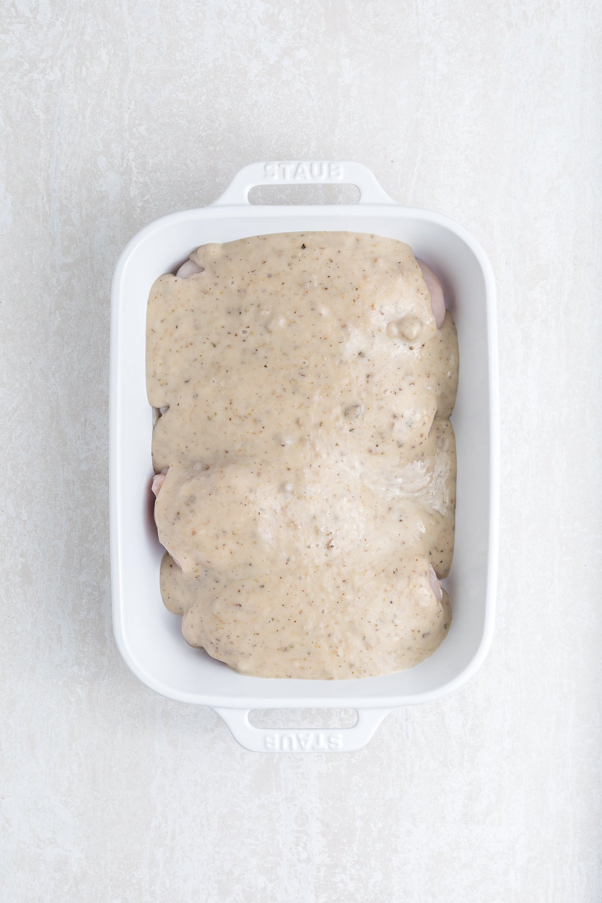 Baked Chicken with Cream of Mushroom Soup Exclusive