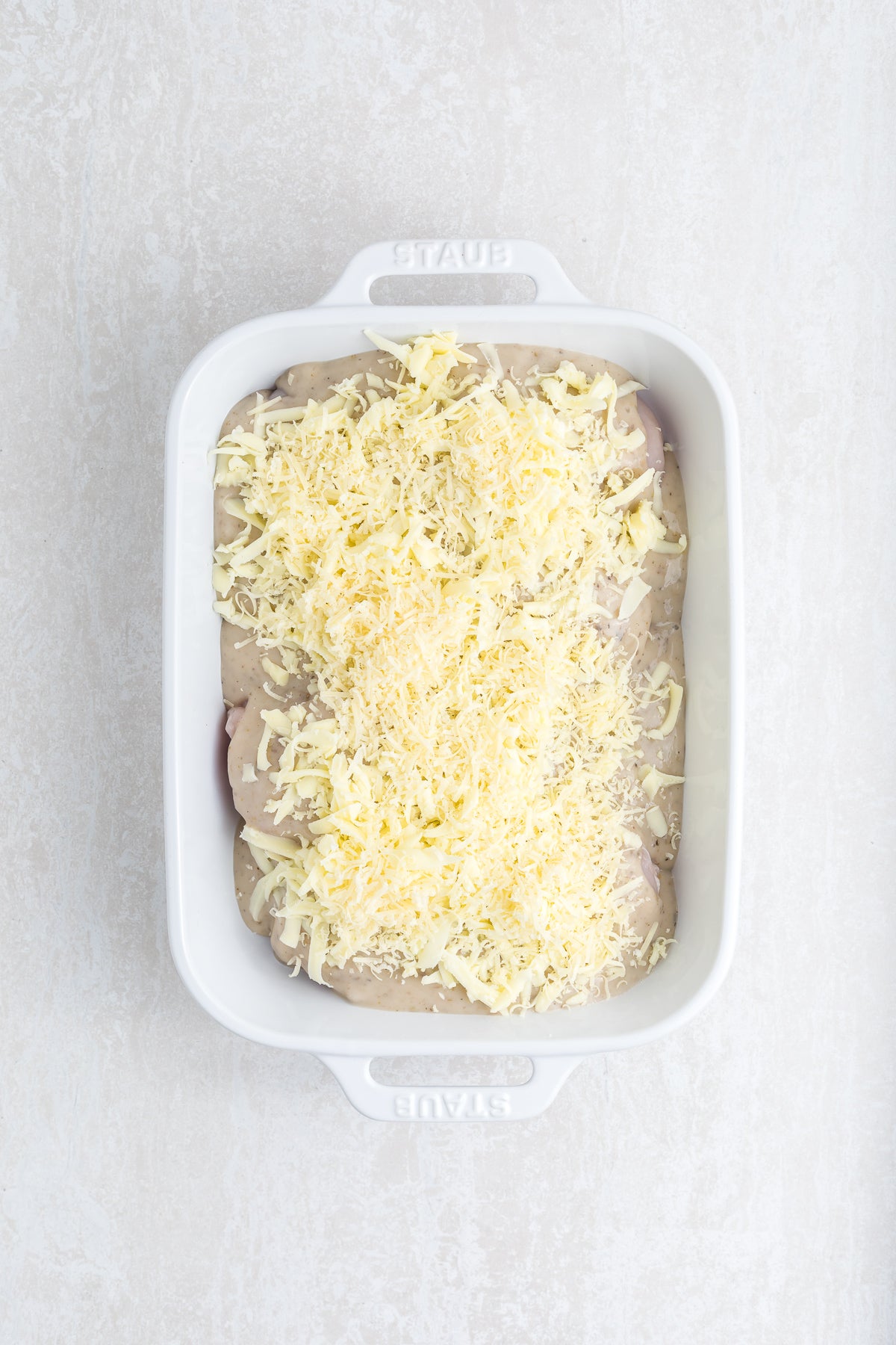 Baked Chicken with Cream of Mushroom Soup Exclusive