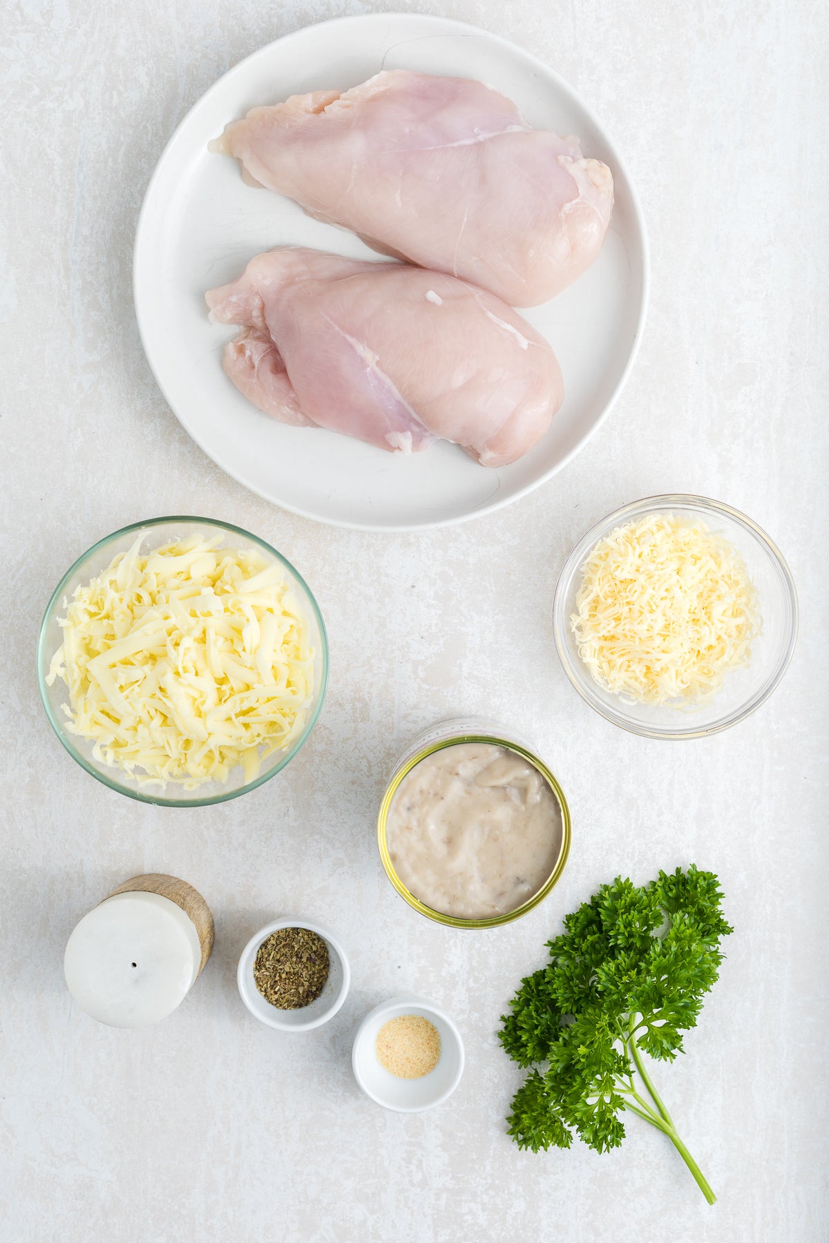 Baked Chicken with Cream of Mushroom Soup Exclusive