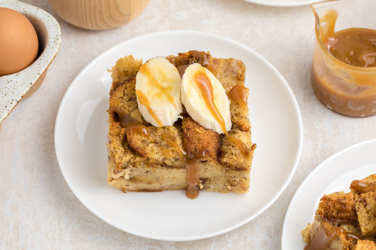 Banana Bread Banana Pudding Exclusive