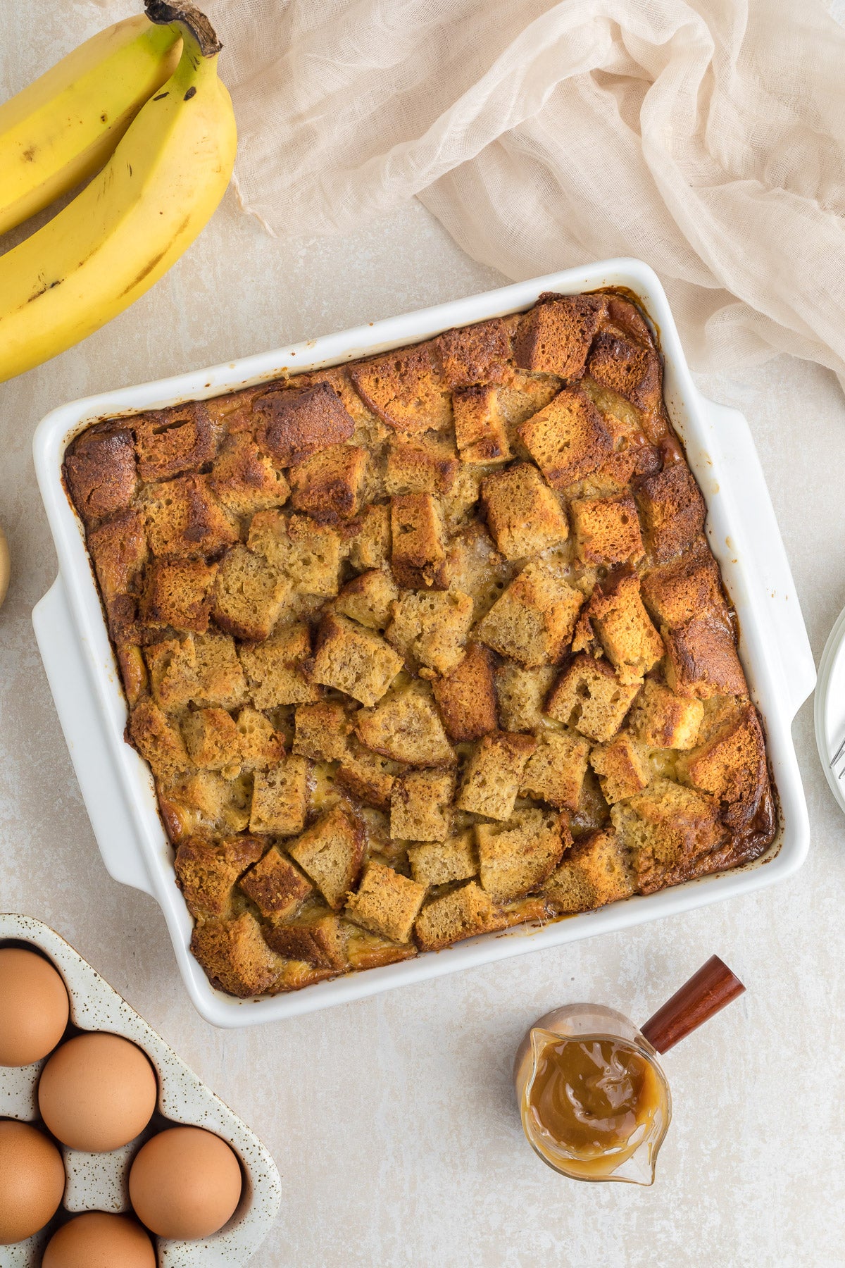 Banana Bread Banana Pudding Exclusive
