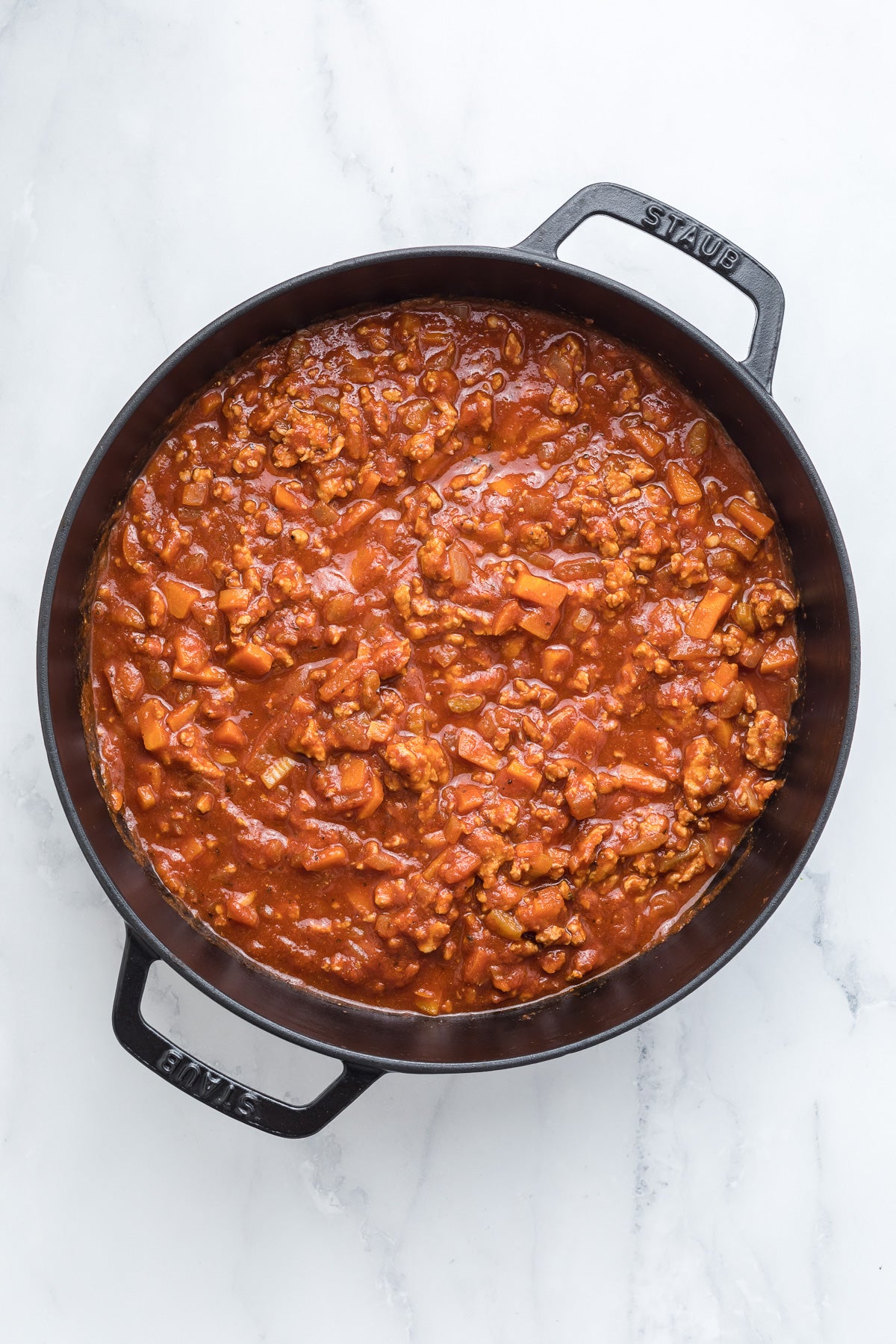 Chicken Bolognese Exclusive