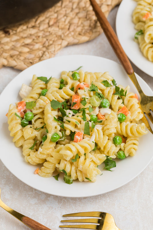 Chicken Pot Pie Pasta Exclusive