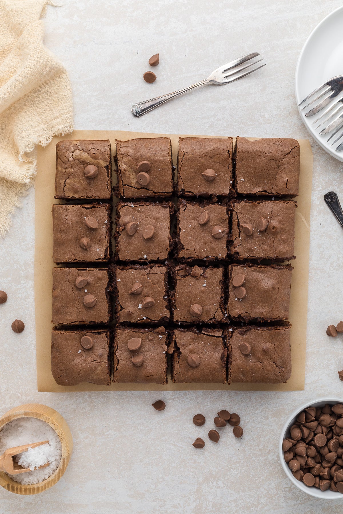 Condensed Milk Brownies Exclusive