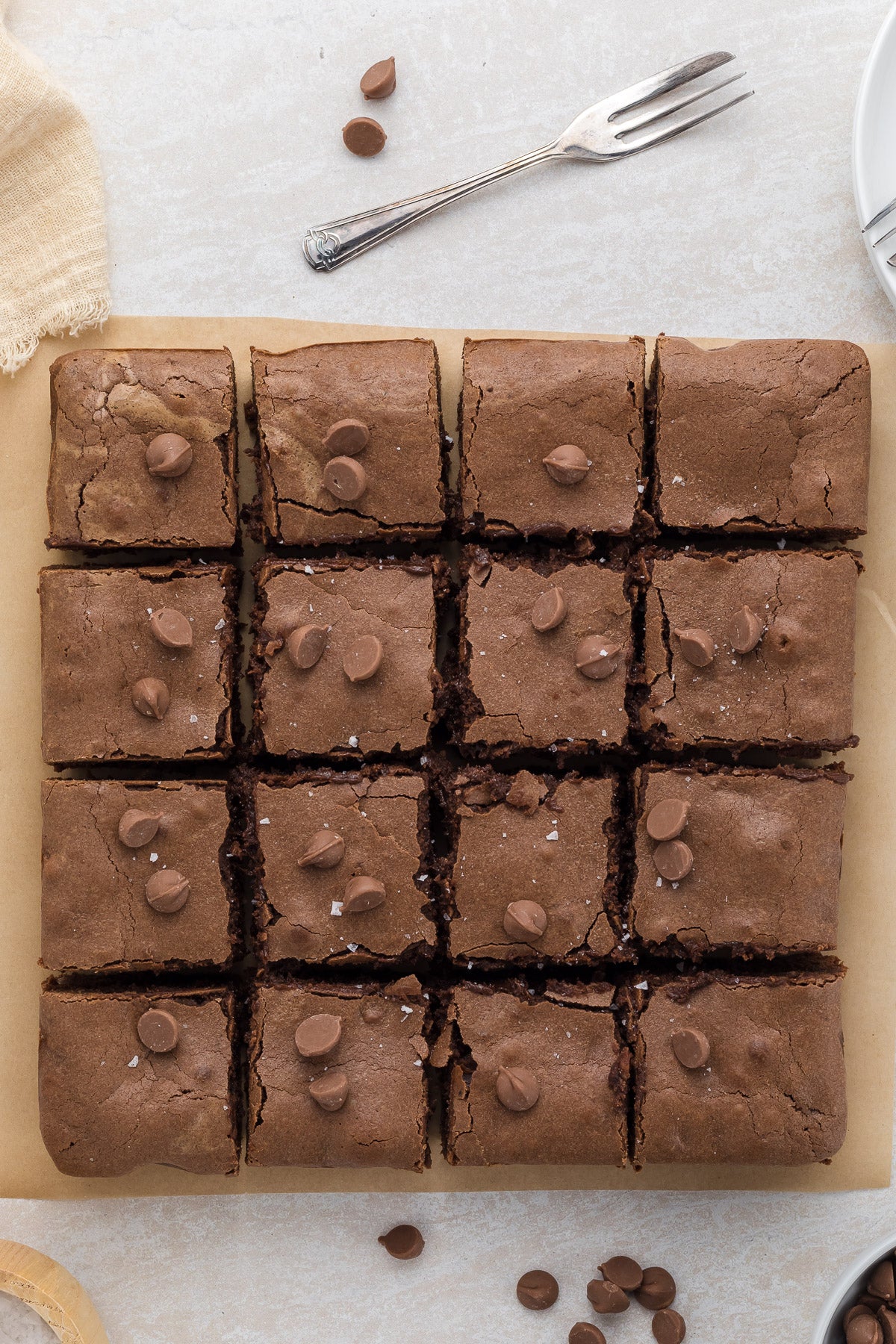 Condensed Milk Brownies Exclusive