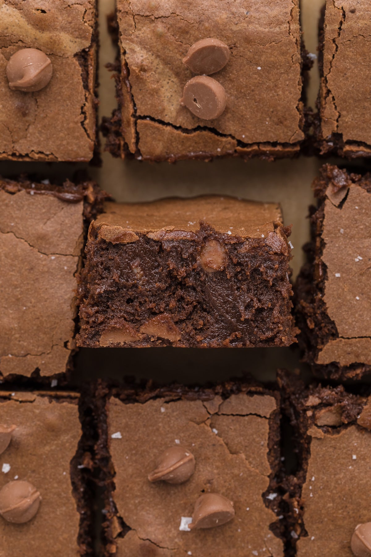 Condensed Milk Brownies Exclusive