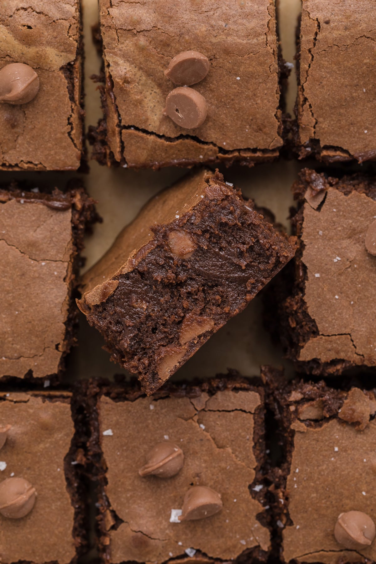 Condensed Milk Brownies Exclusive