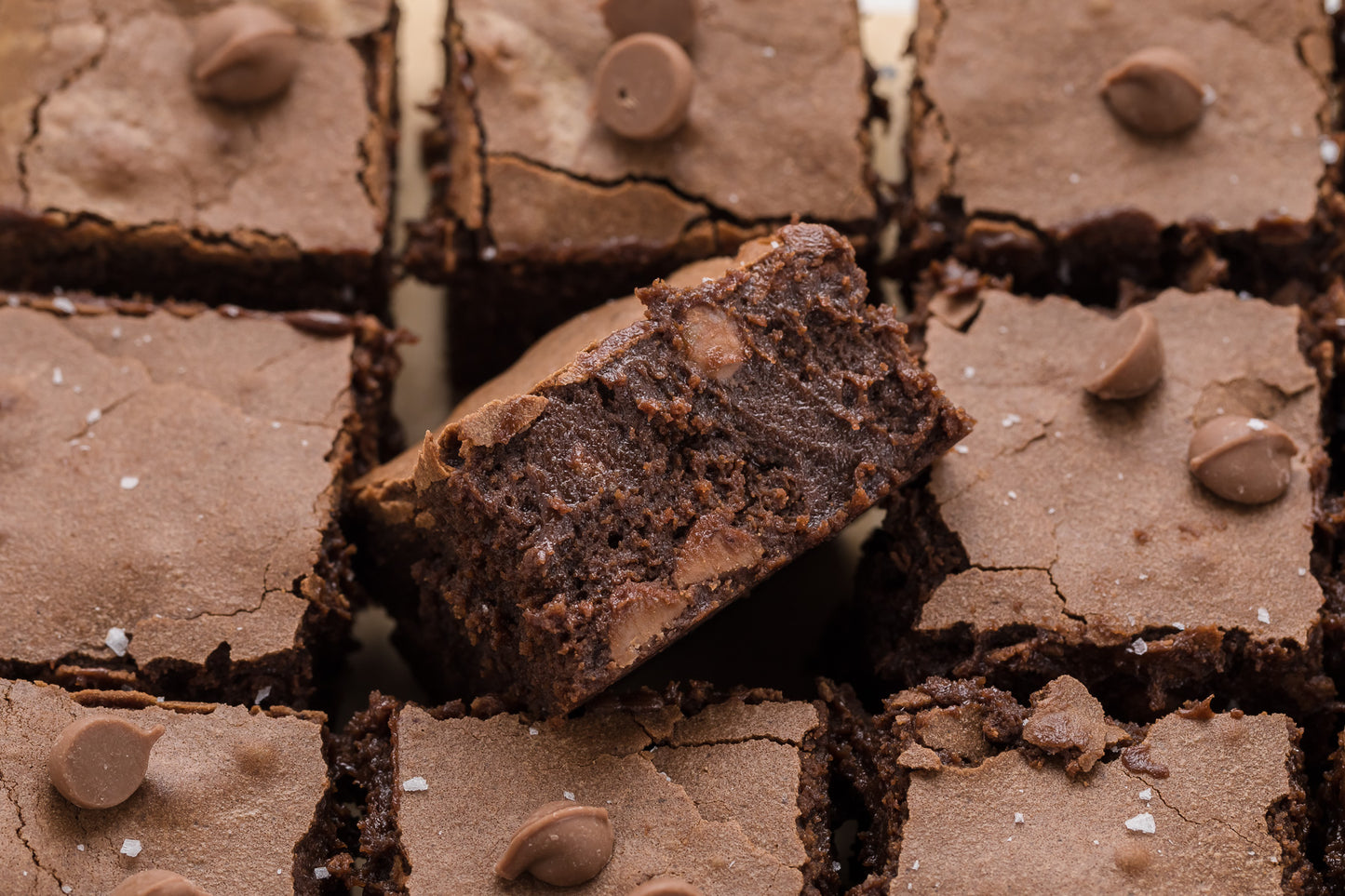 Condensed Milk Brownies Exclusive