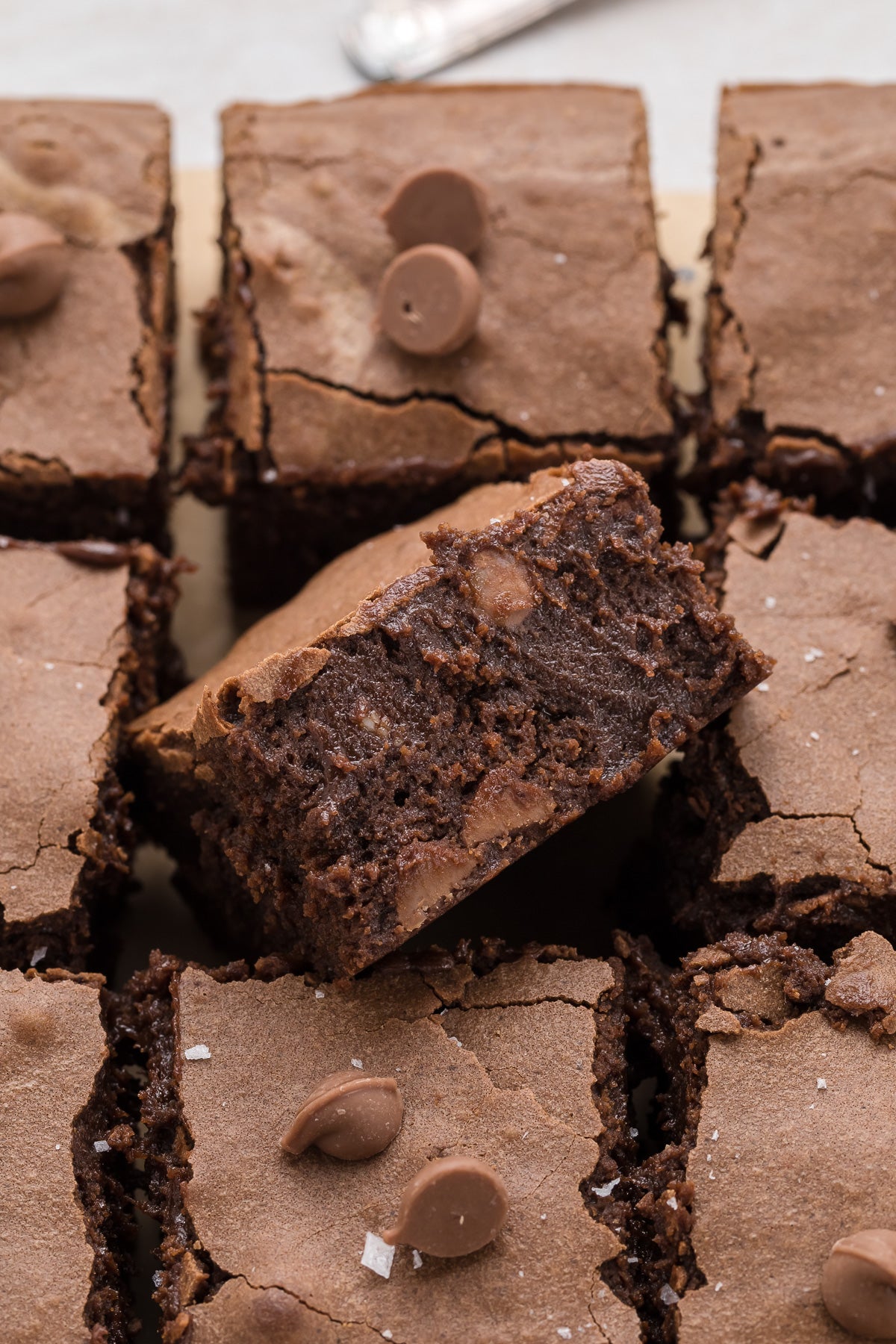 Condensed Milk Brownies Exclusive