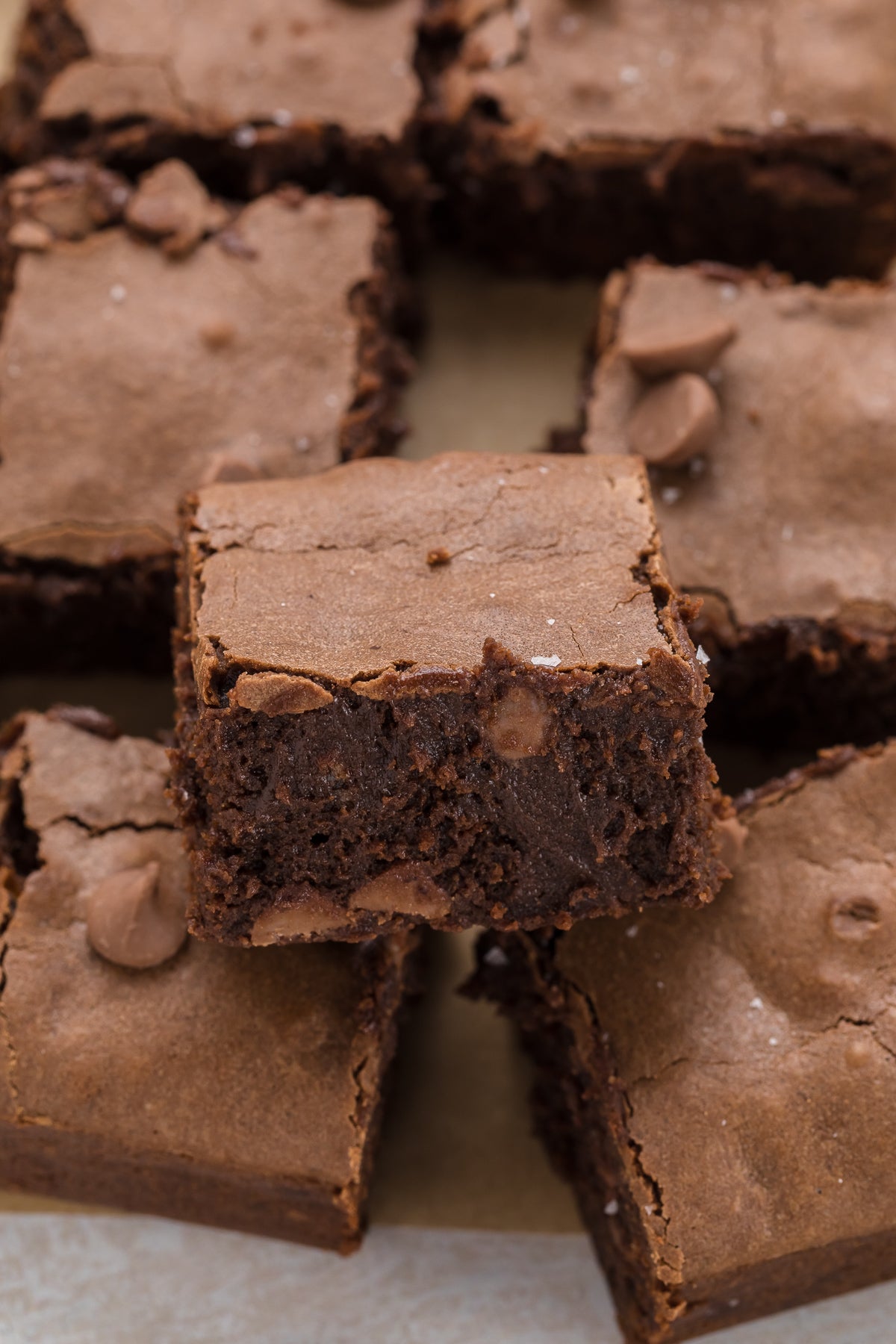 Condensed Milk Brownies Exclusive