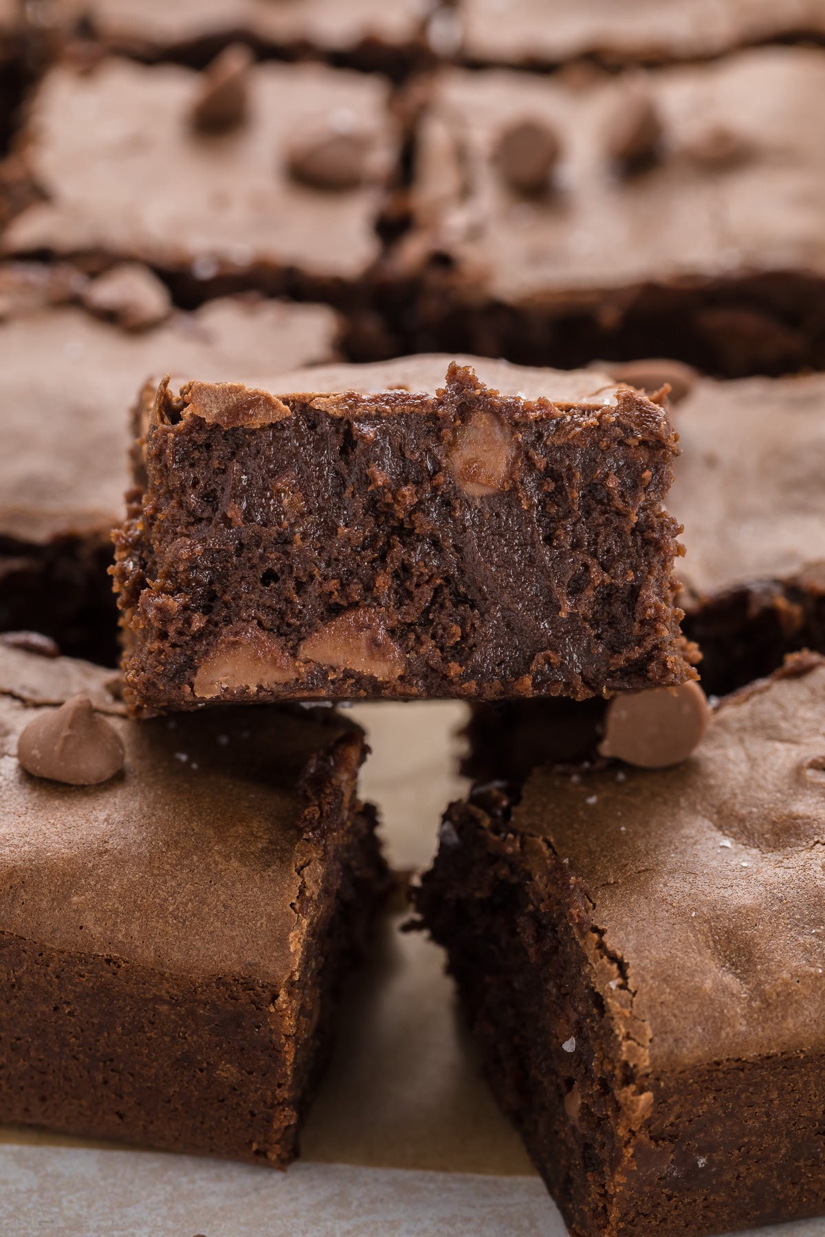 Condensed Milk Brownies Exclusive