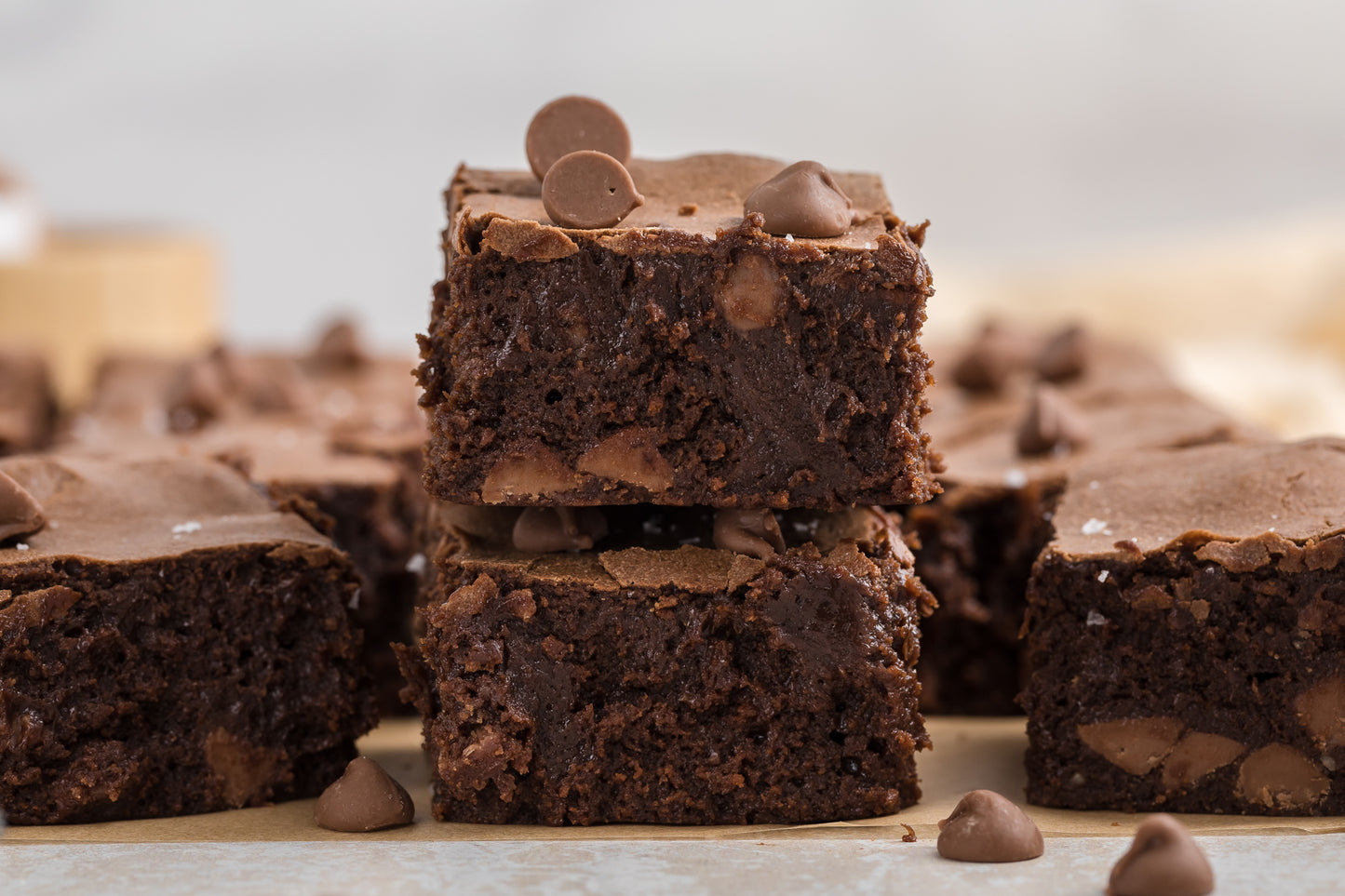 Condensed Milk Brownies Exclusive