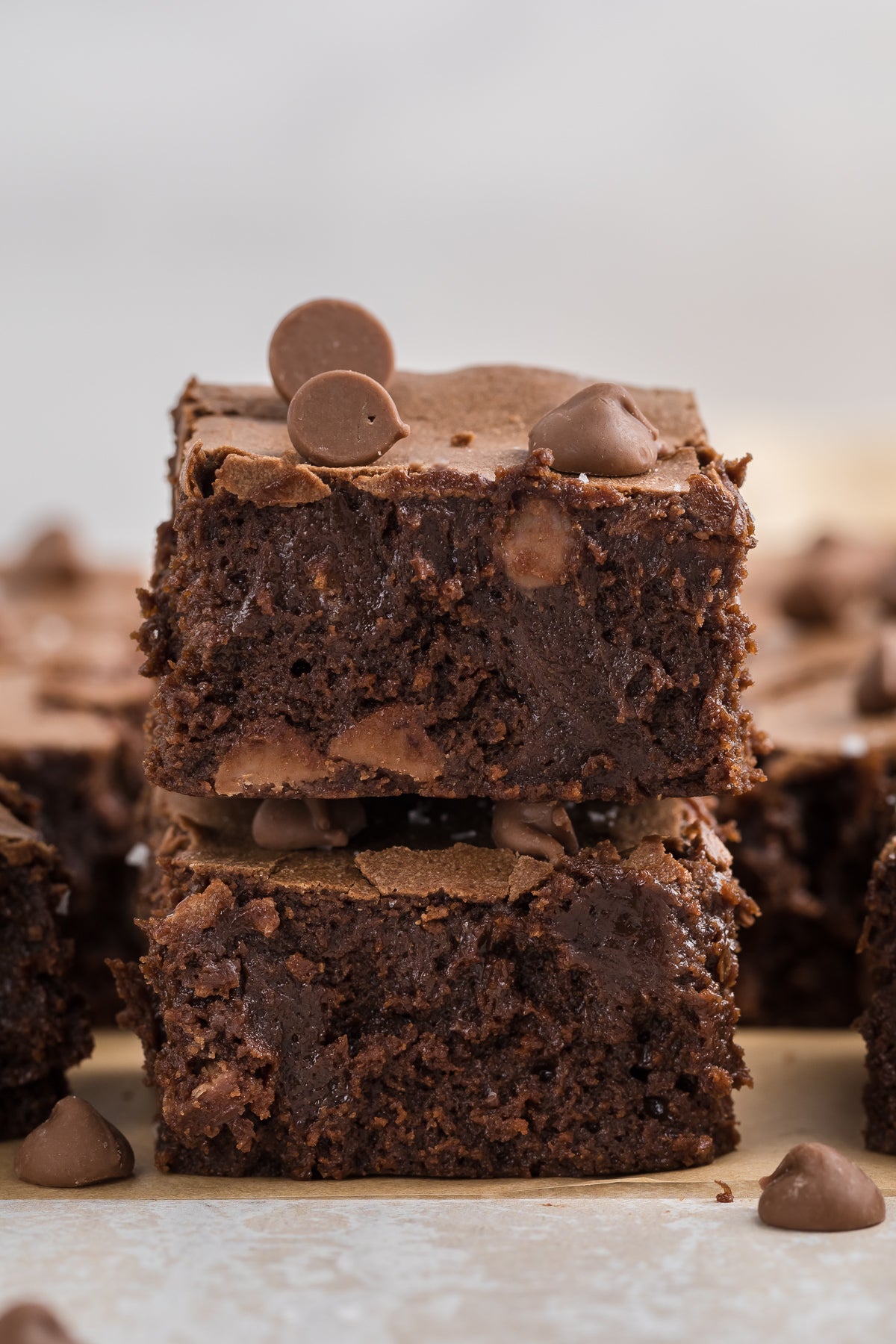 Condensed Milk Brownies Exclusive