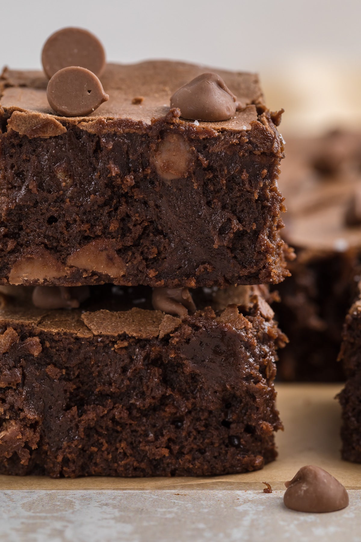 Condensed Milk Brownies Exclusive