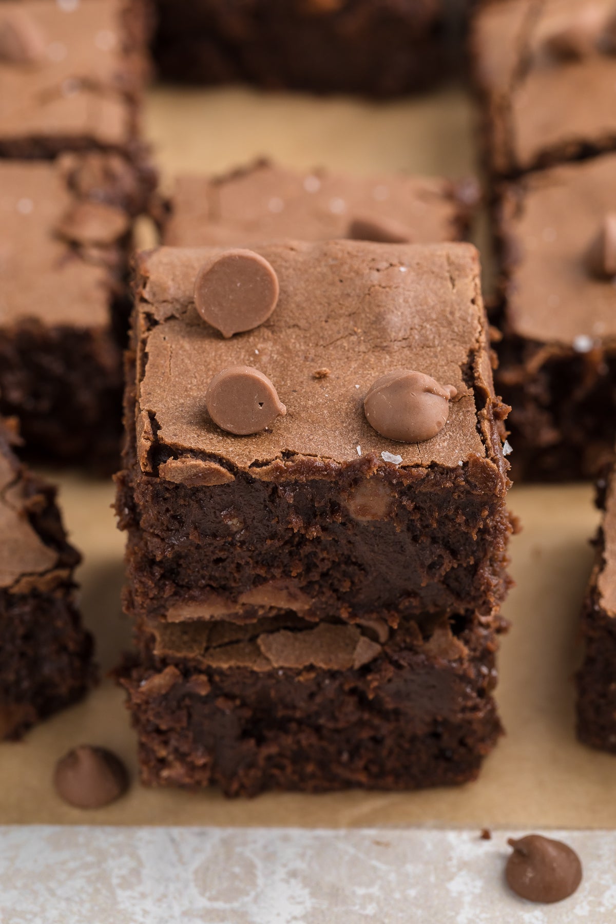 Condensed Milk Brownies Exclusive