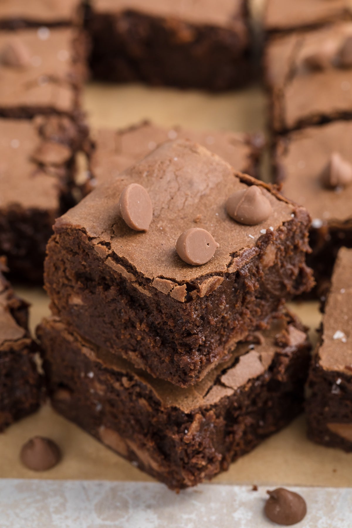 Condensed Milk Brownies Exclusive