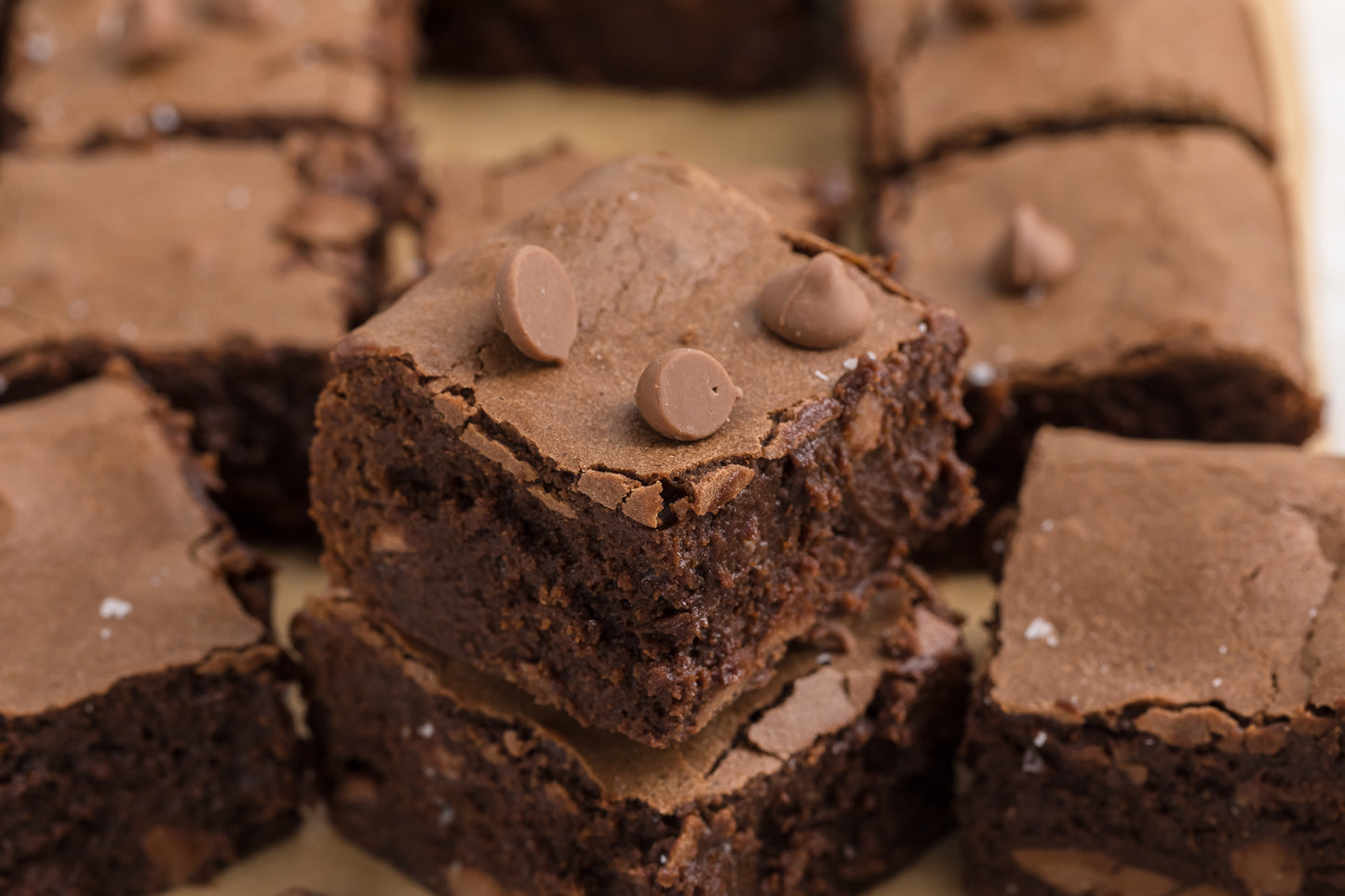 Condensed Milk Brownies Exclusive