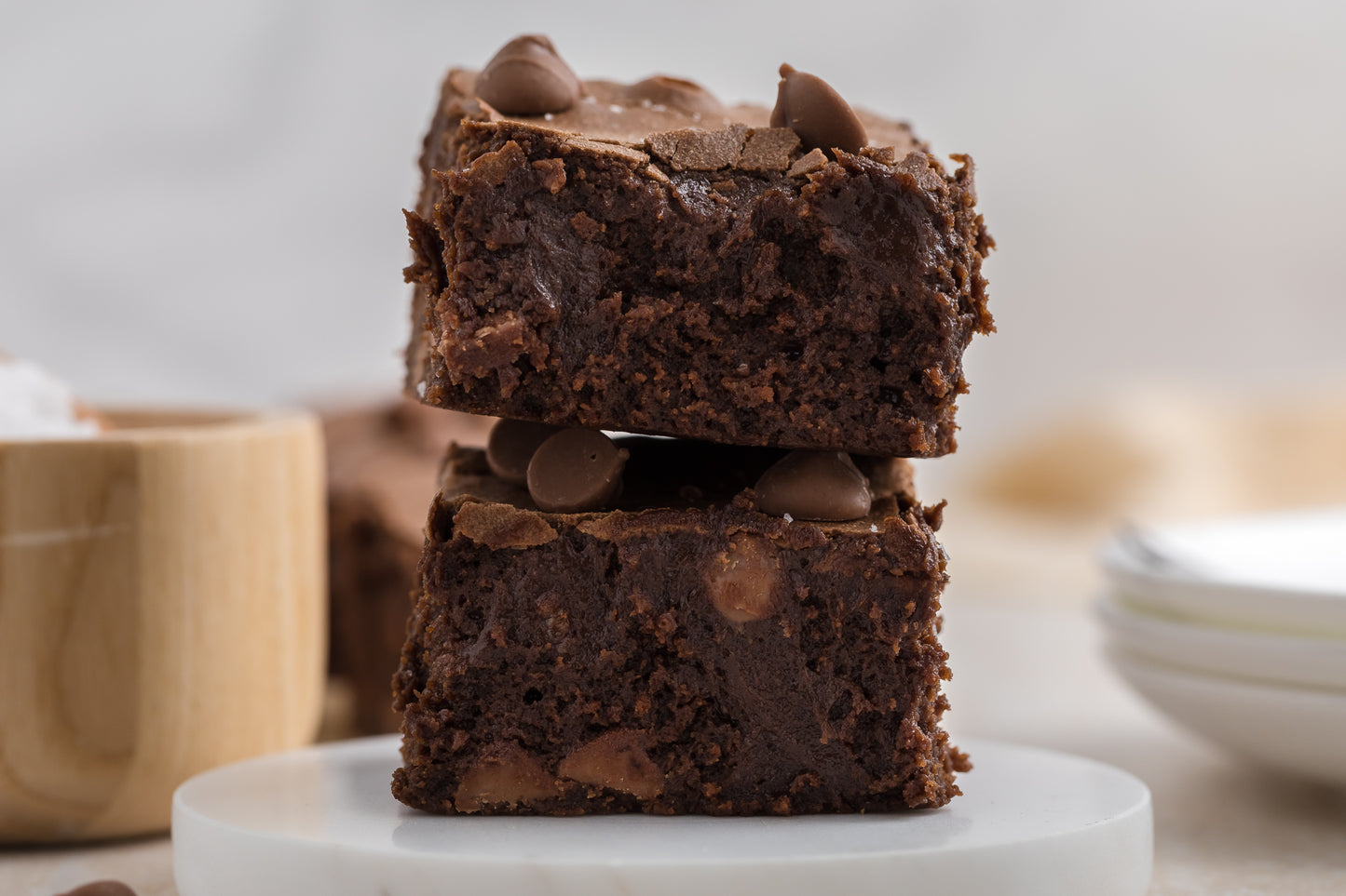 Condensed Milk Brownies Exclusive