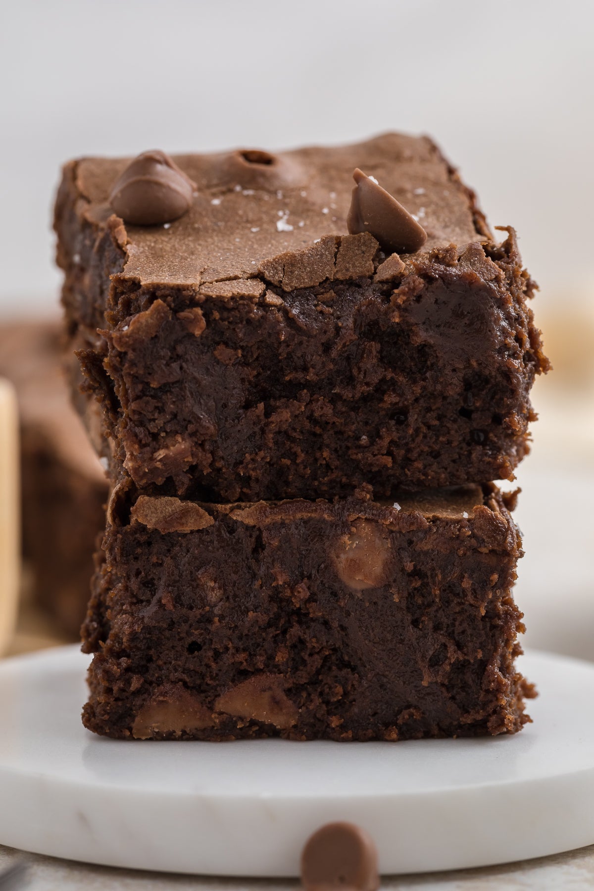 Condensed Milk Brownies Exclusive