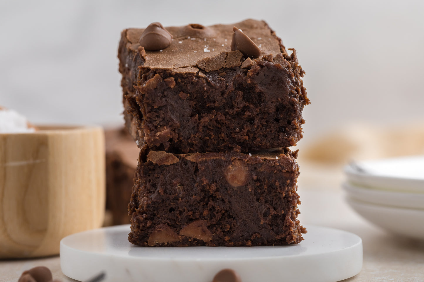 Condensed Milk Brownies Exclusive