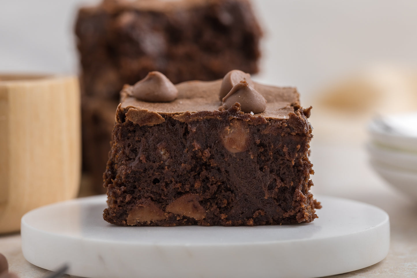 Condensed Milk Brownies Exclusive