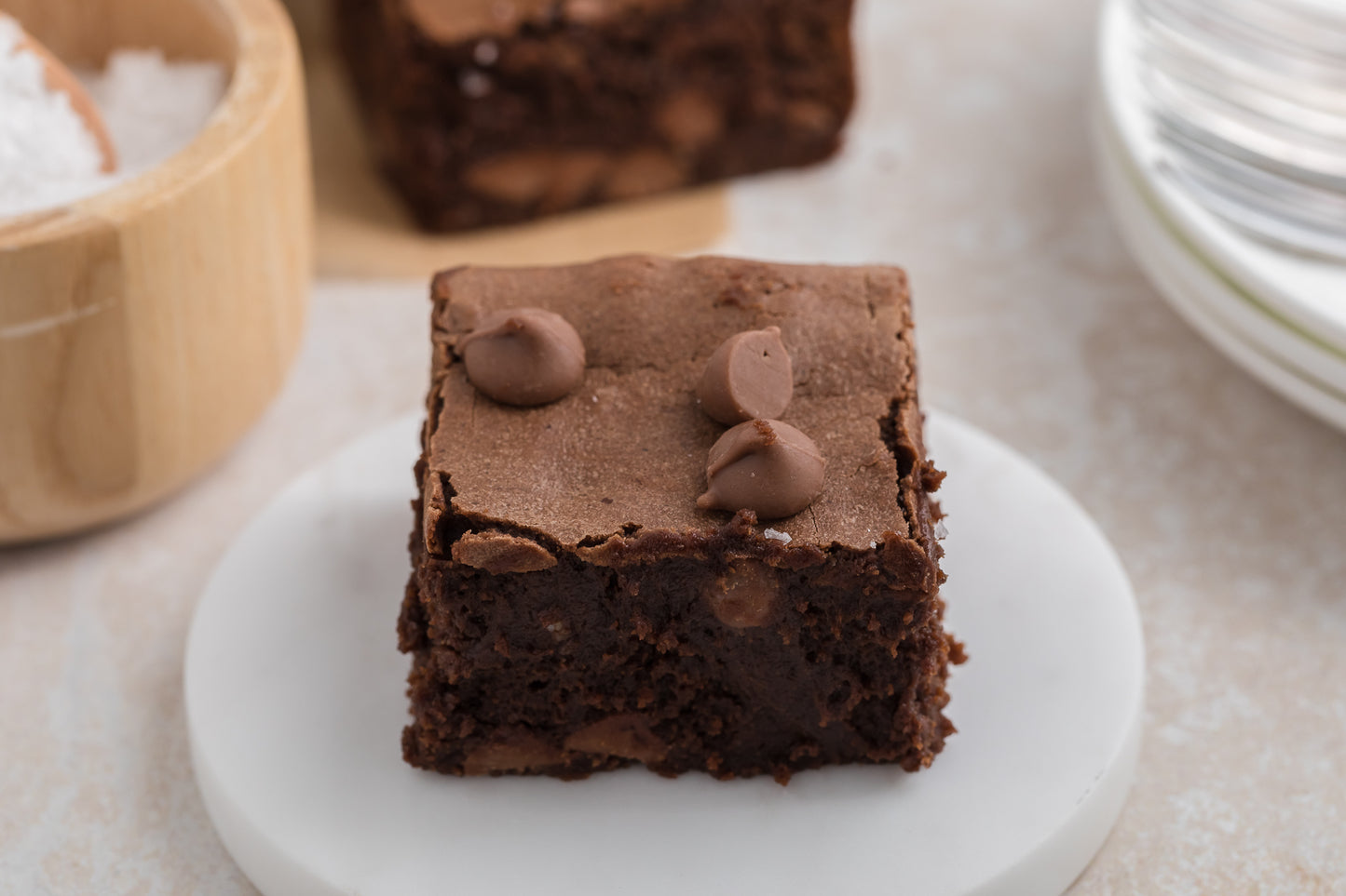 Condensed Milk Brownies Exclusive