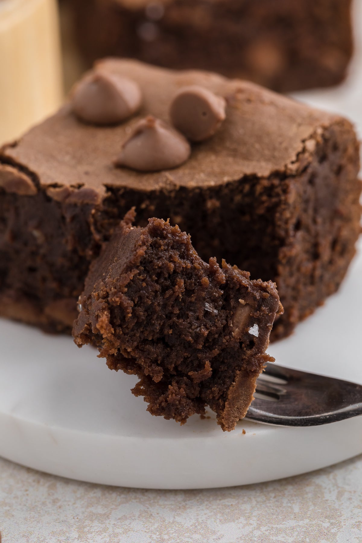 Condensed Milk Brownies Exclusive