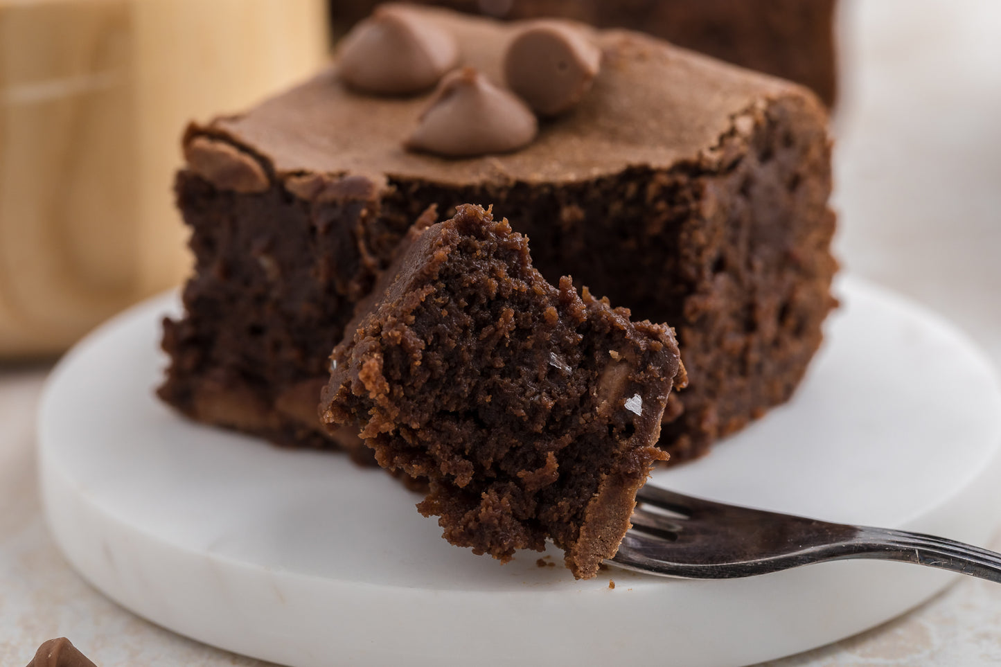 Condensed Milk Brownies Exclusive