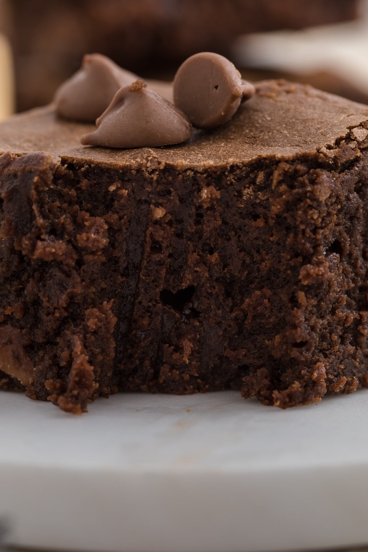 Condensed Milk Brownies Exclusive