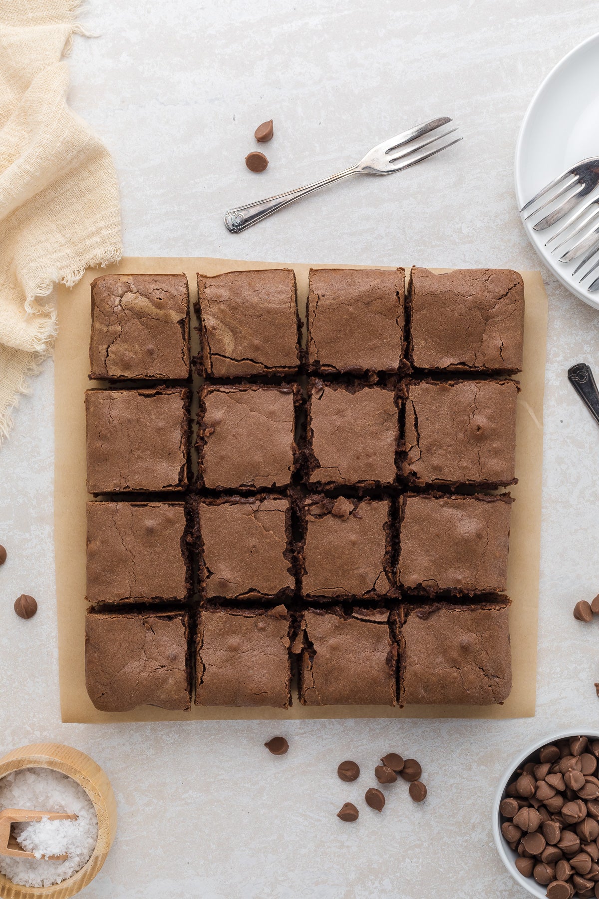 Condensed Milk Brownies Exclusive