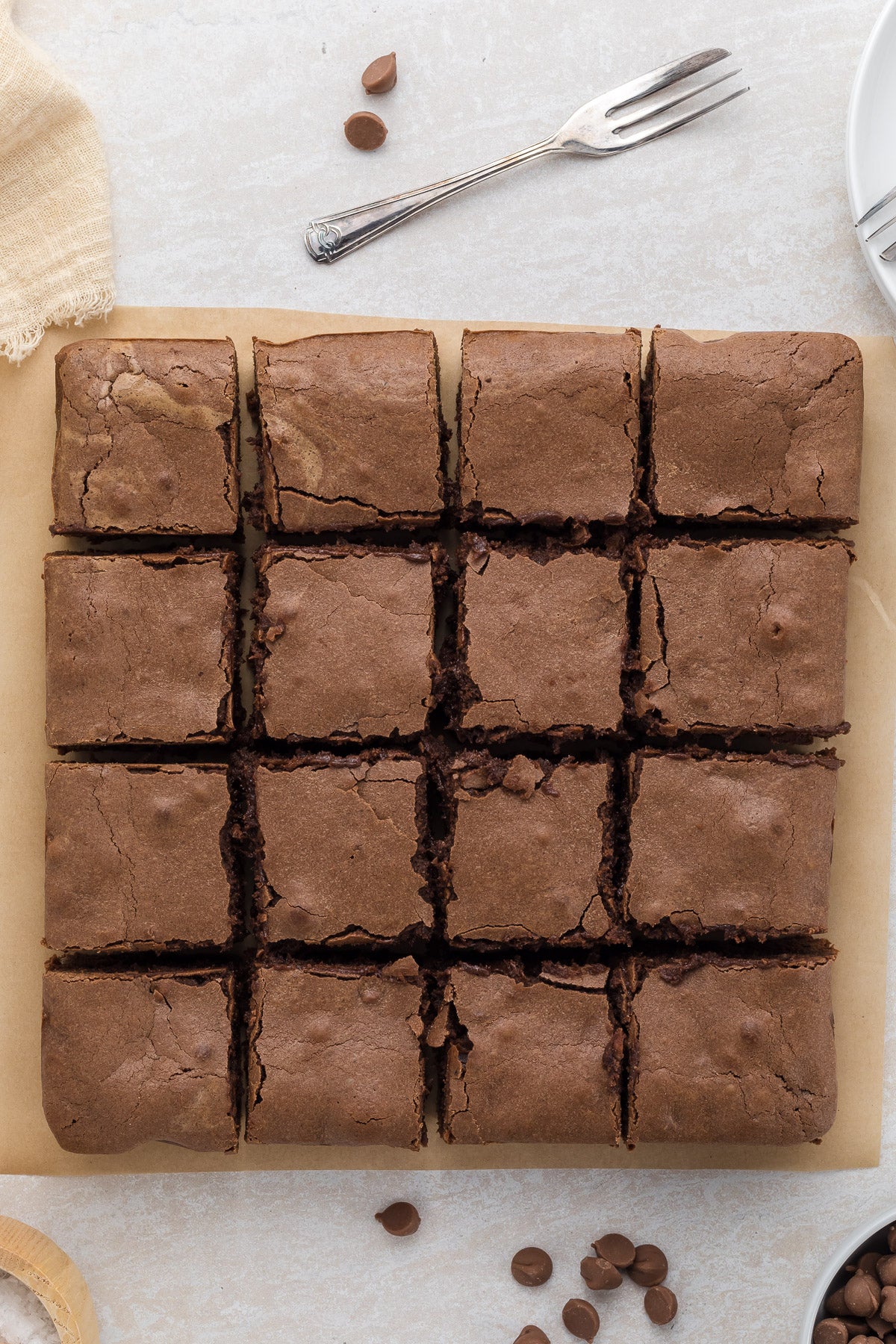 Condensed Milk Brownies Exclusive