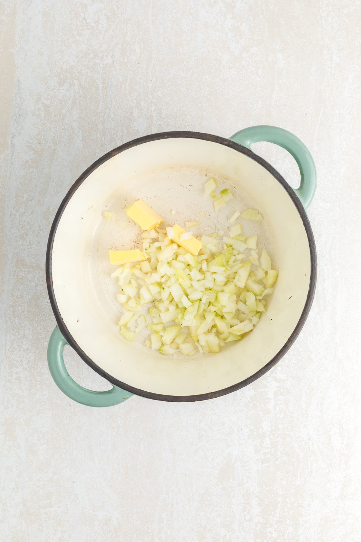 Cream of Broccoli Soup Exclusive
