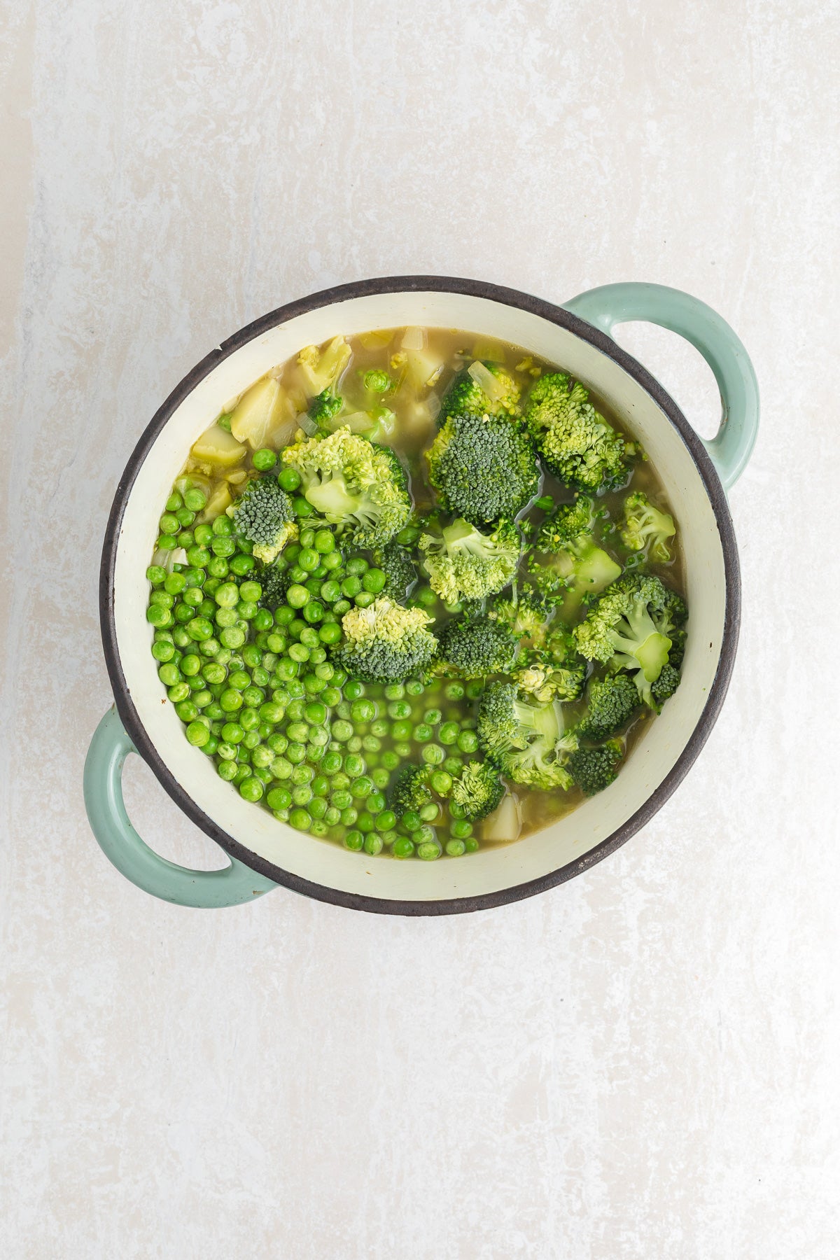 Cream of Broccoli Soup Exclusive