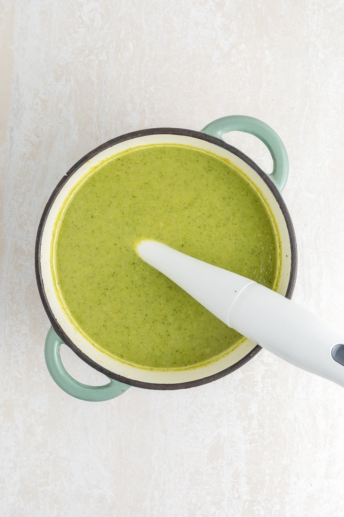 Cream of Broccoli Soup Exclusive