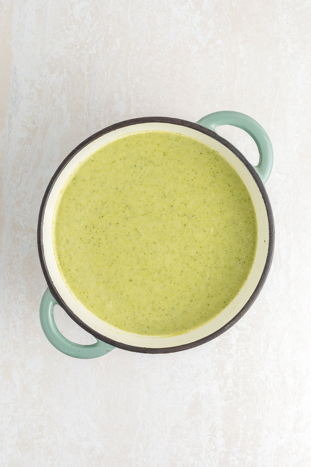 Cream of Broccoli Soup Exclusive