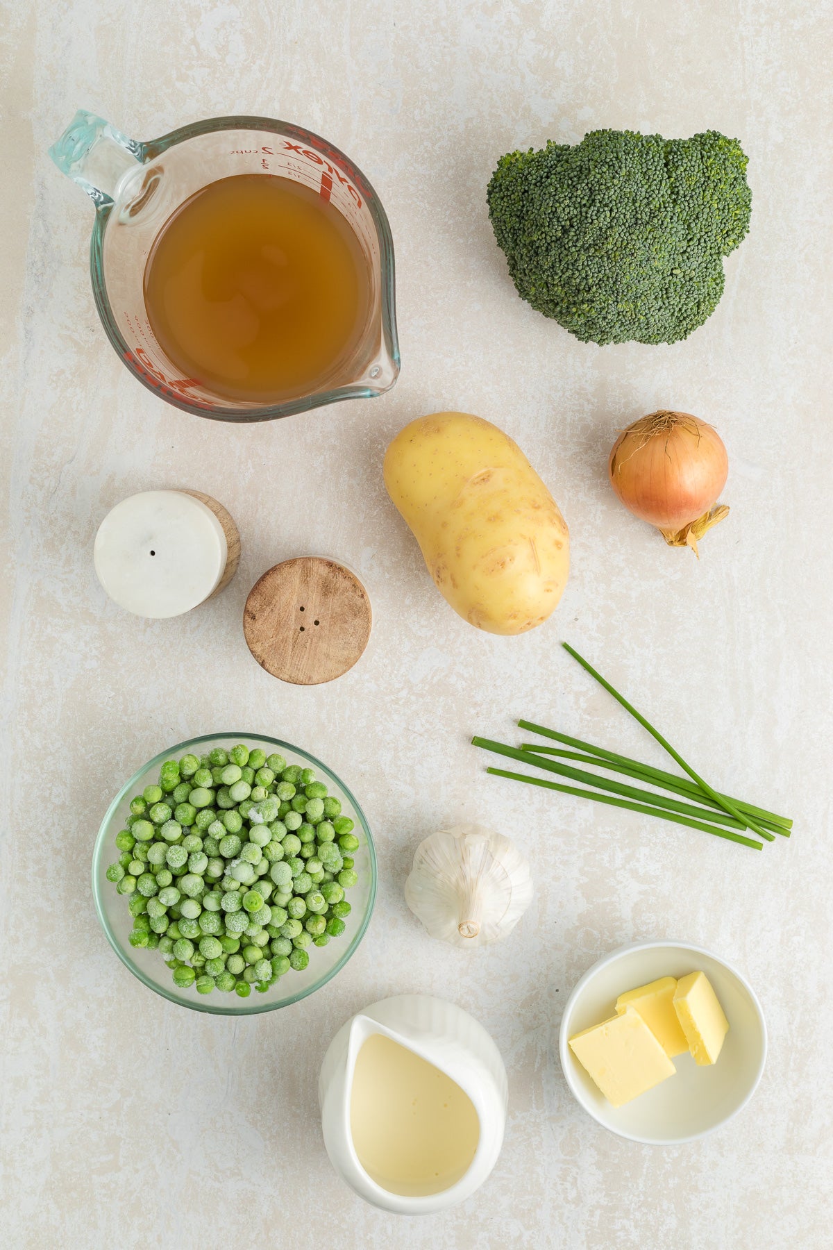 Cream of Broccoli Soup Exclusive