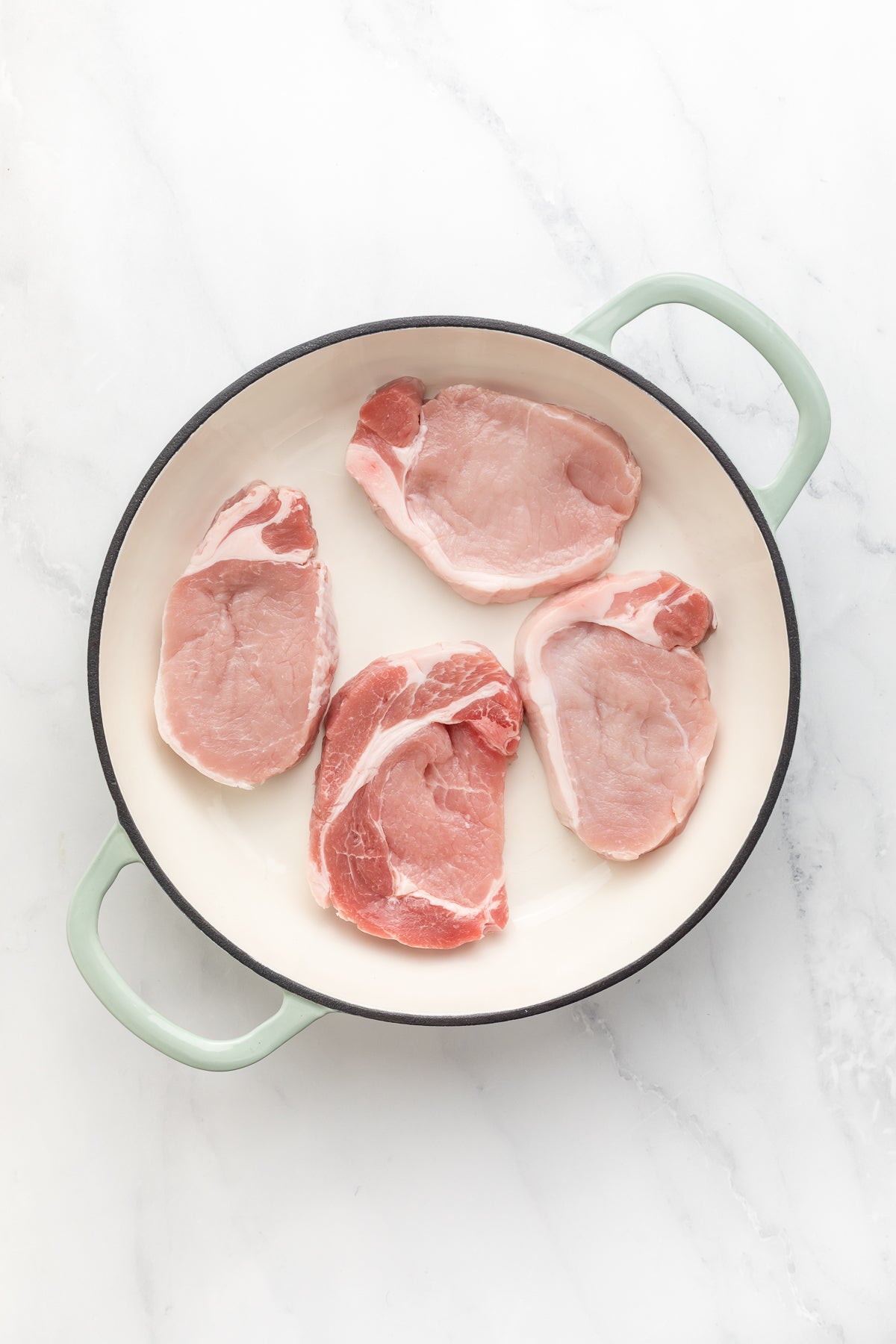 Honey Mustard Pork Chops Exclusive