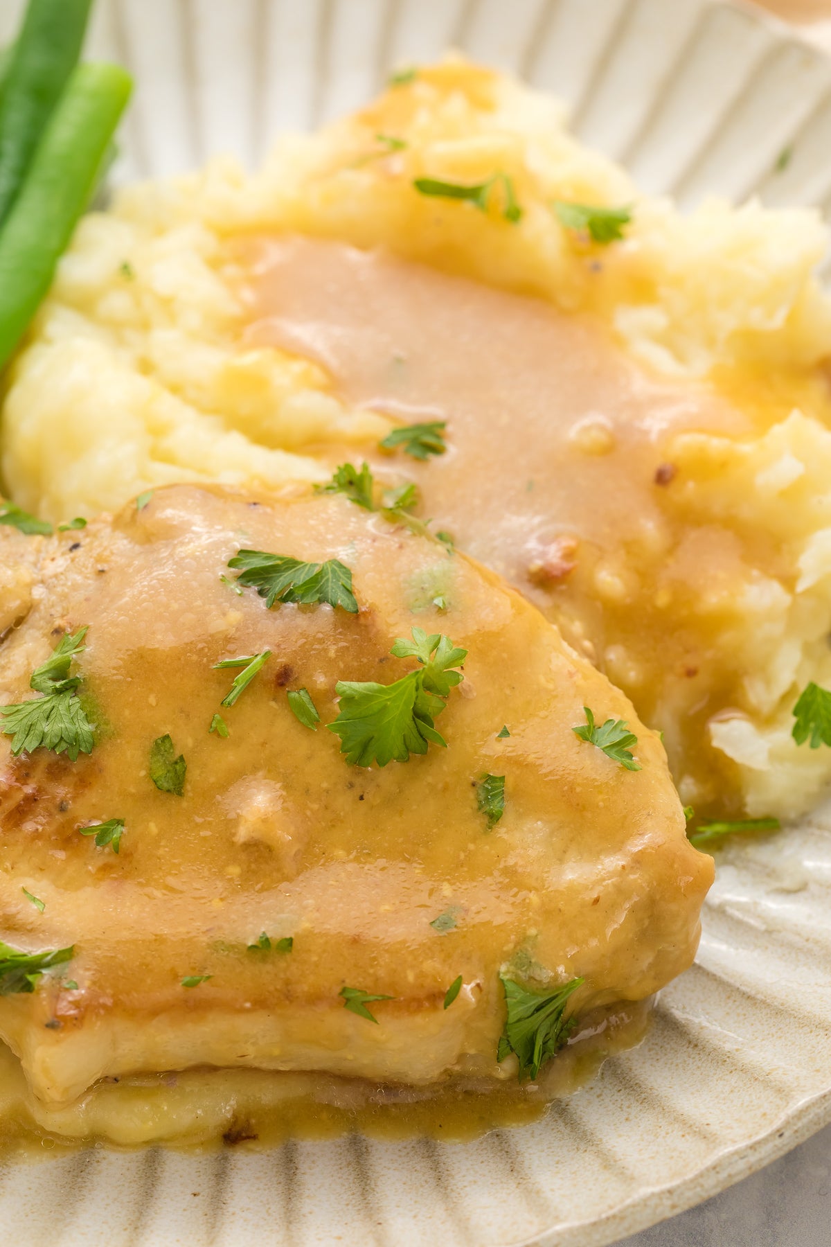 Honey Mustard Pork Chops Exclusive