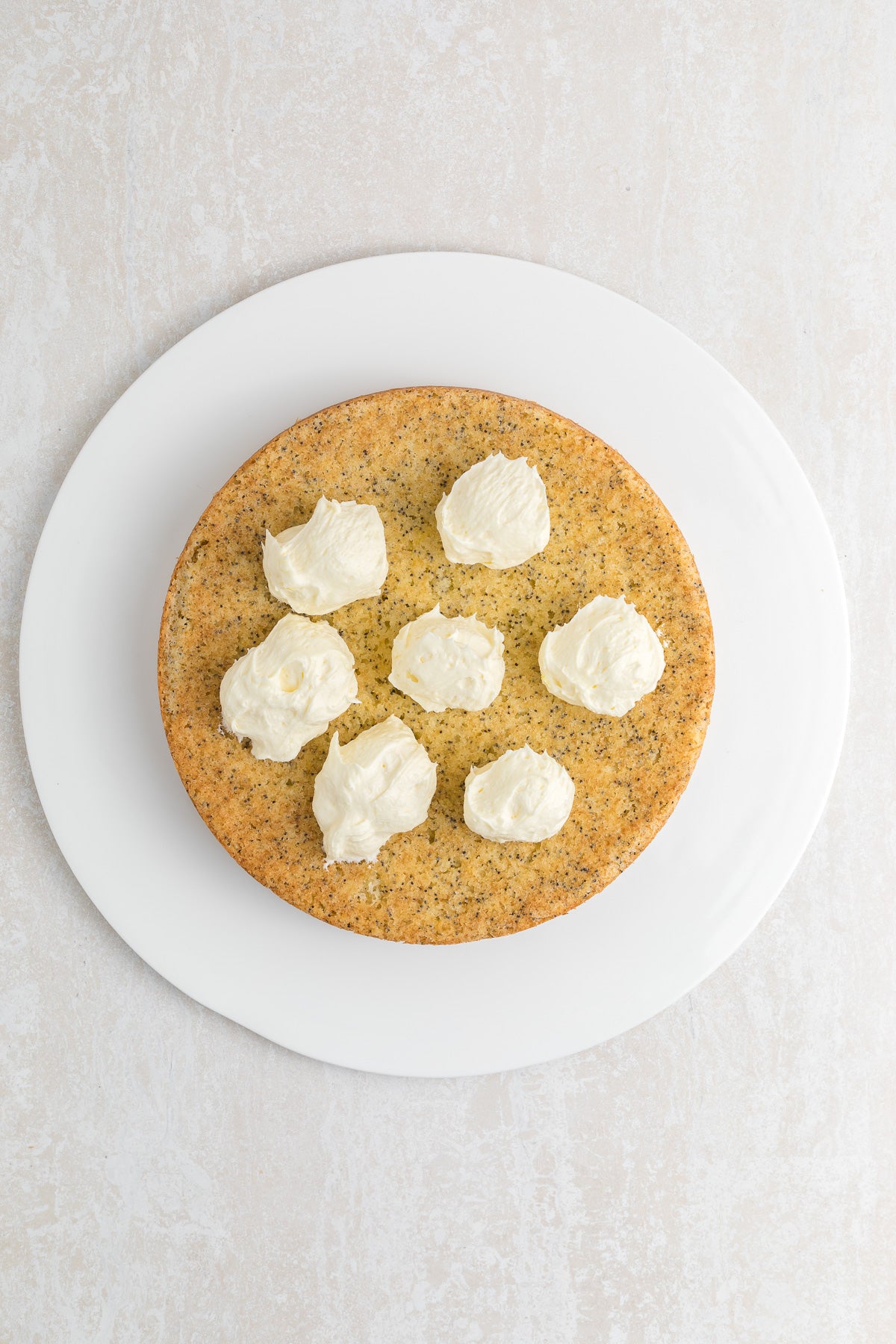 Lemon Poppy Seed Cake Exclusive