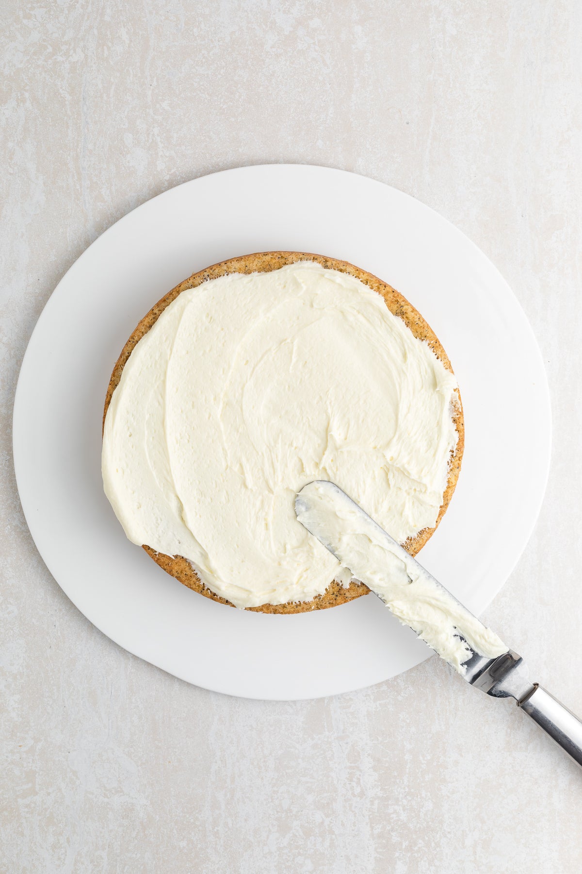 Lemon Poppy Seed Cake Exclusive