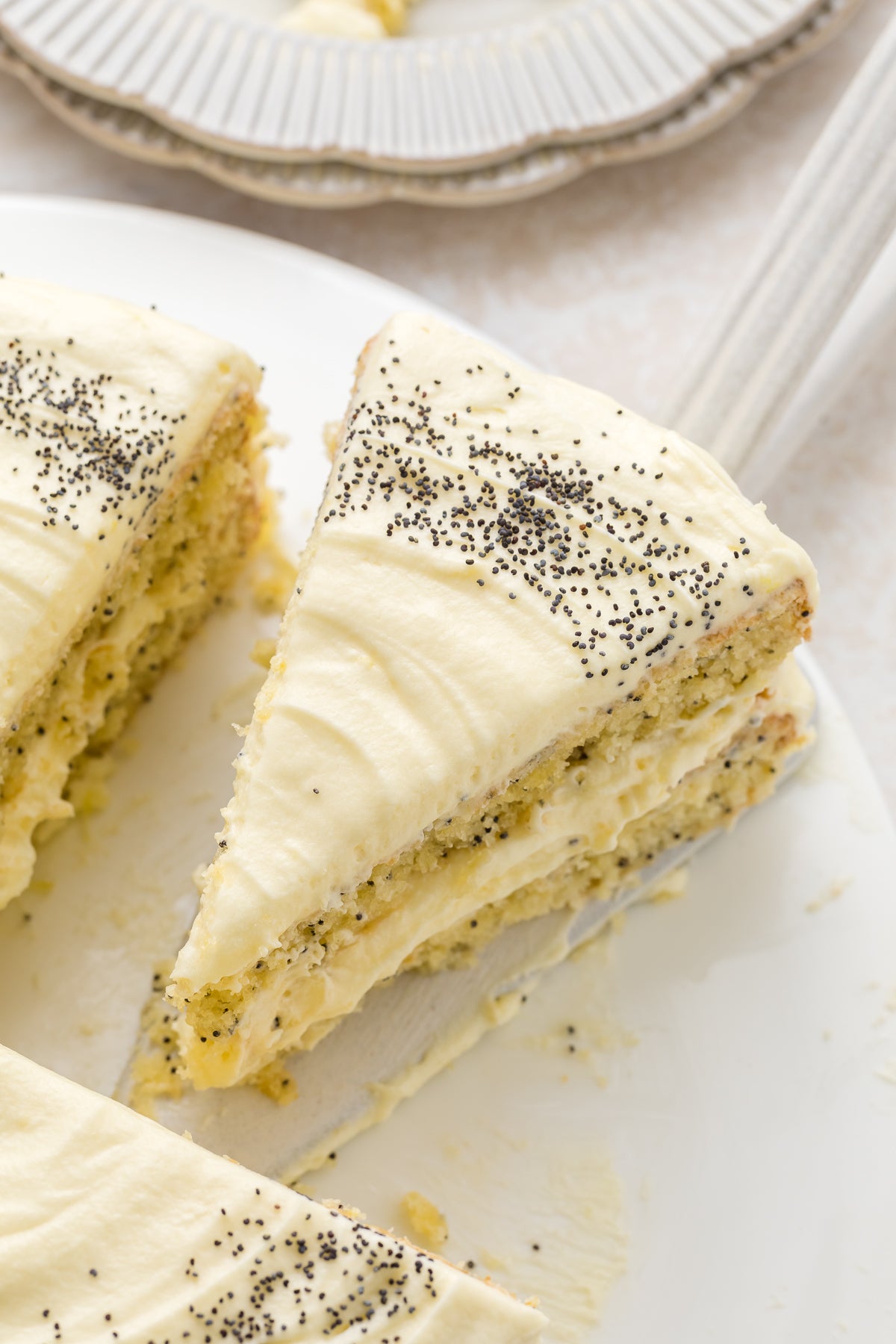 Lemon Poppy Seed Cake Exclusive