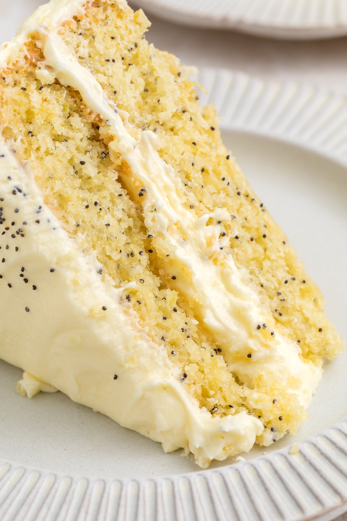 Lemon Poppy Seed Cake Exclusive