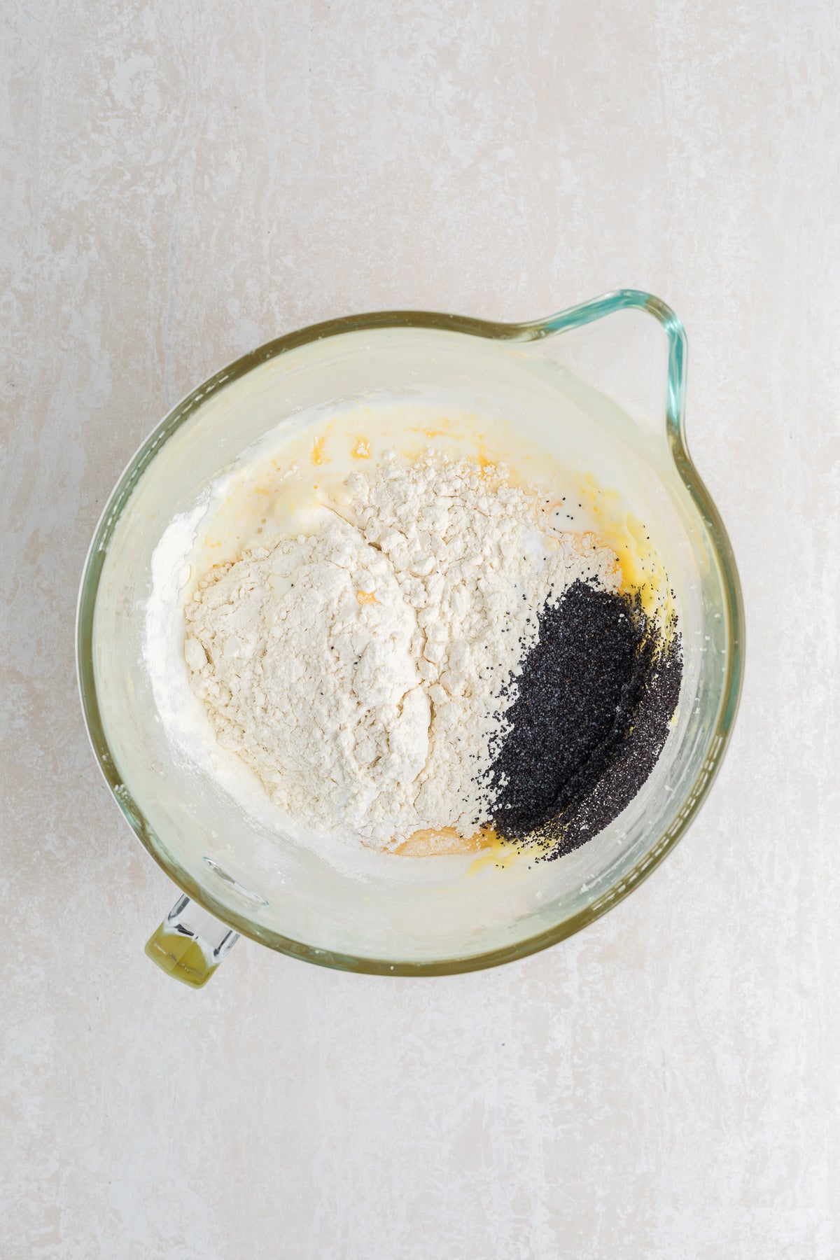 Lemon Poppy Seed Cake Exclusive